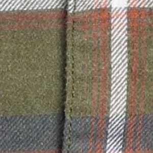 Weird Fish Tabytha Plain Coin Purse in Deep Amber