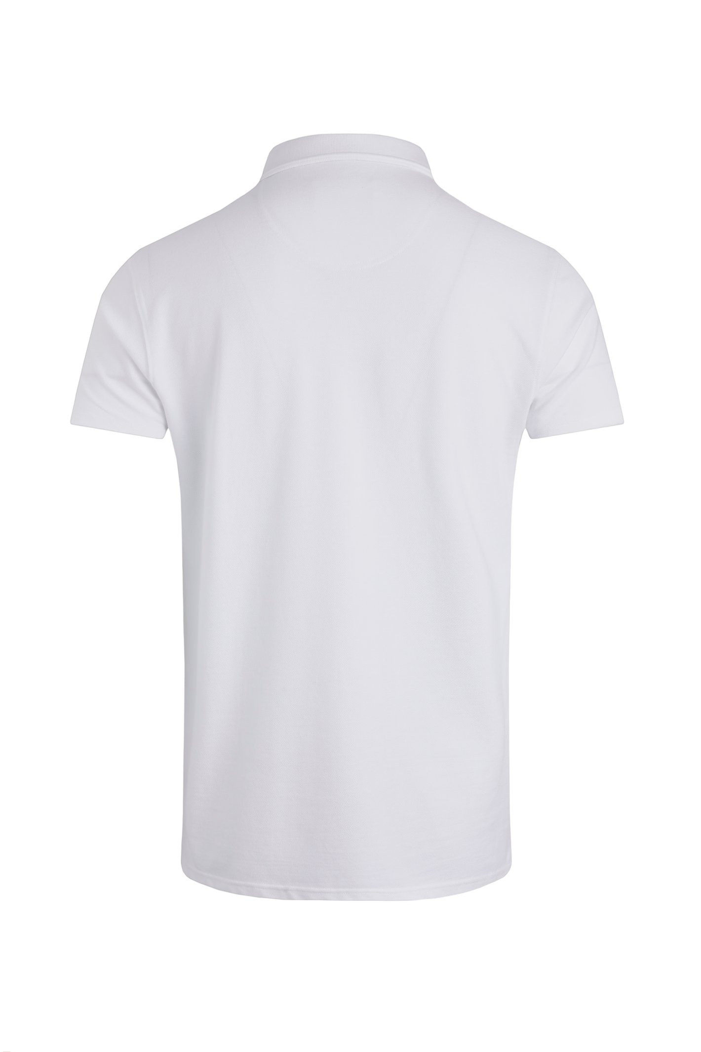 Weird Fish Miles Organic Cotton Pique Polo - Picture 194 of 197
