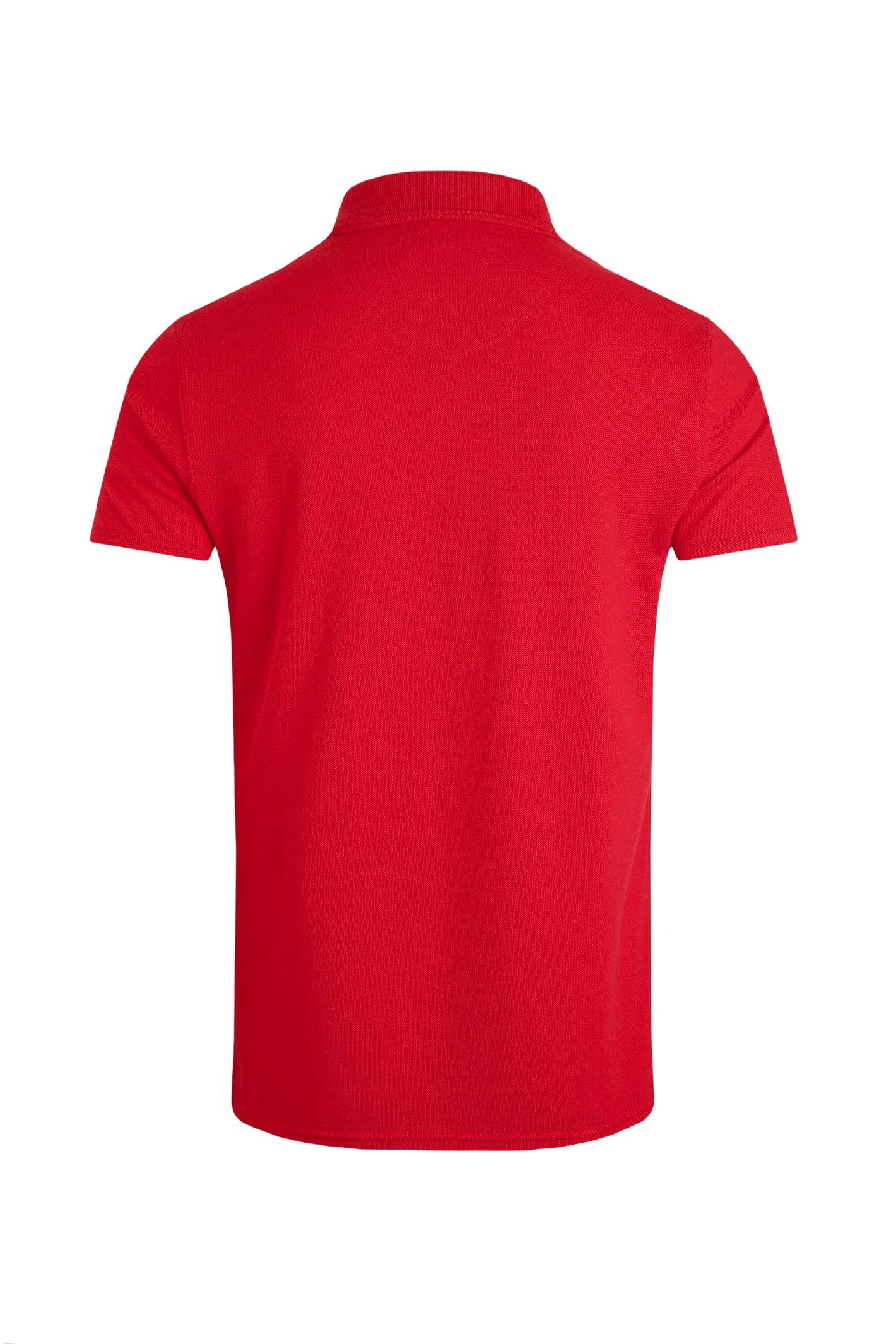 Weird Fish Miles Organic Cotton Pique Polo - Picture 48 of 197