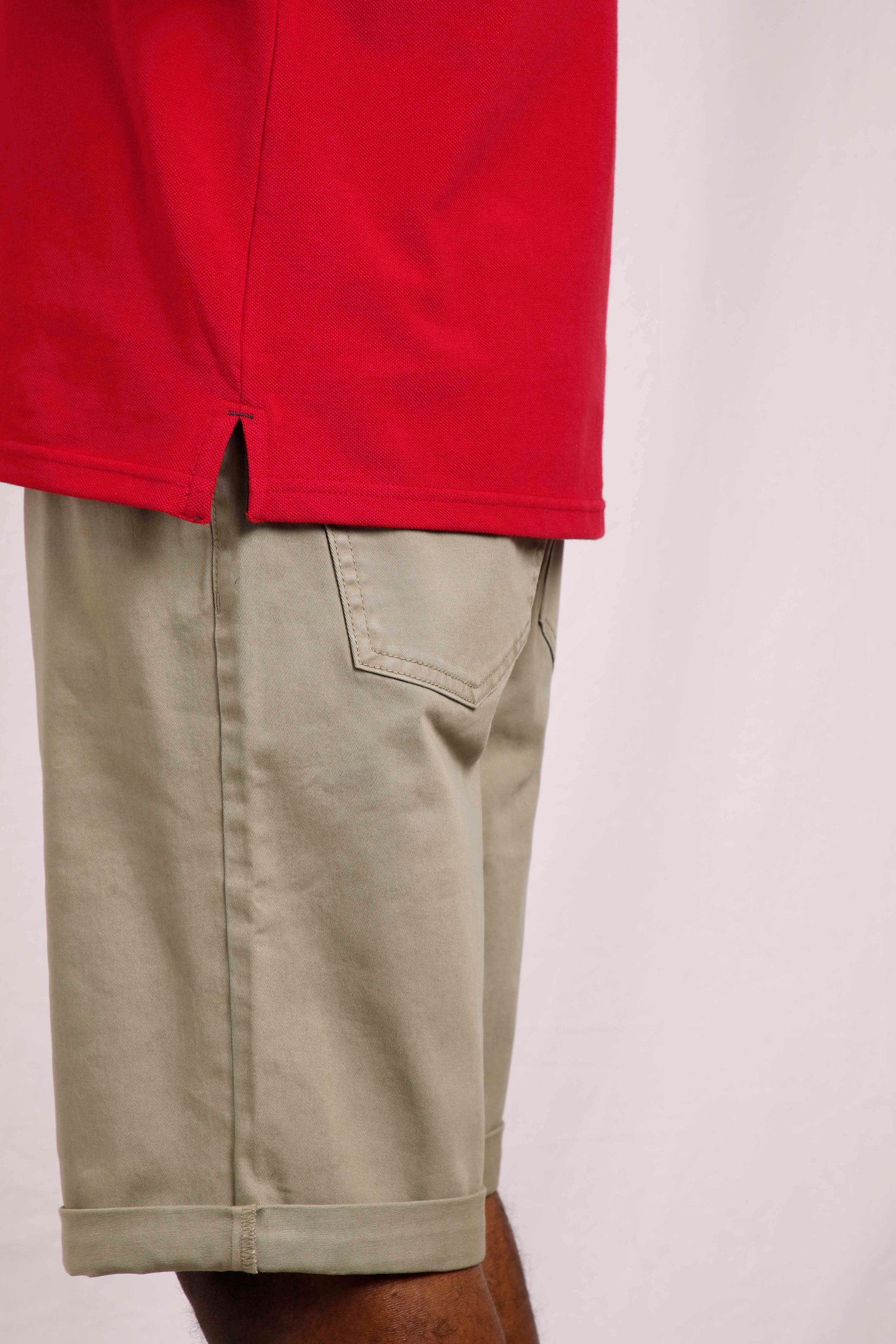 Weird Fish Miles Organic Cotton Pique Polo - Picture 49 of 197