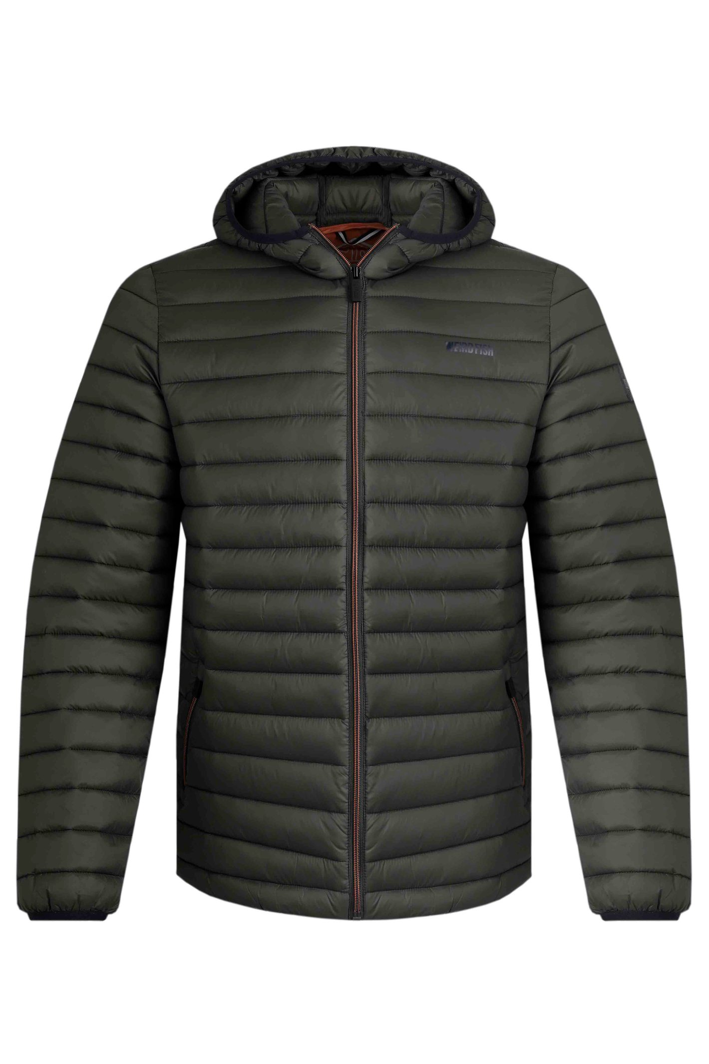 Weird Fish Flete Lightweight Showerproof Padded Jacket - Picture 11 of 19