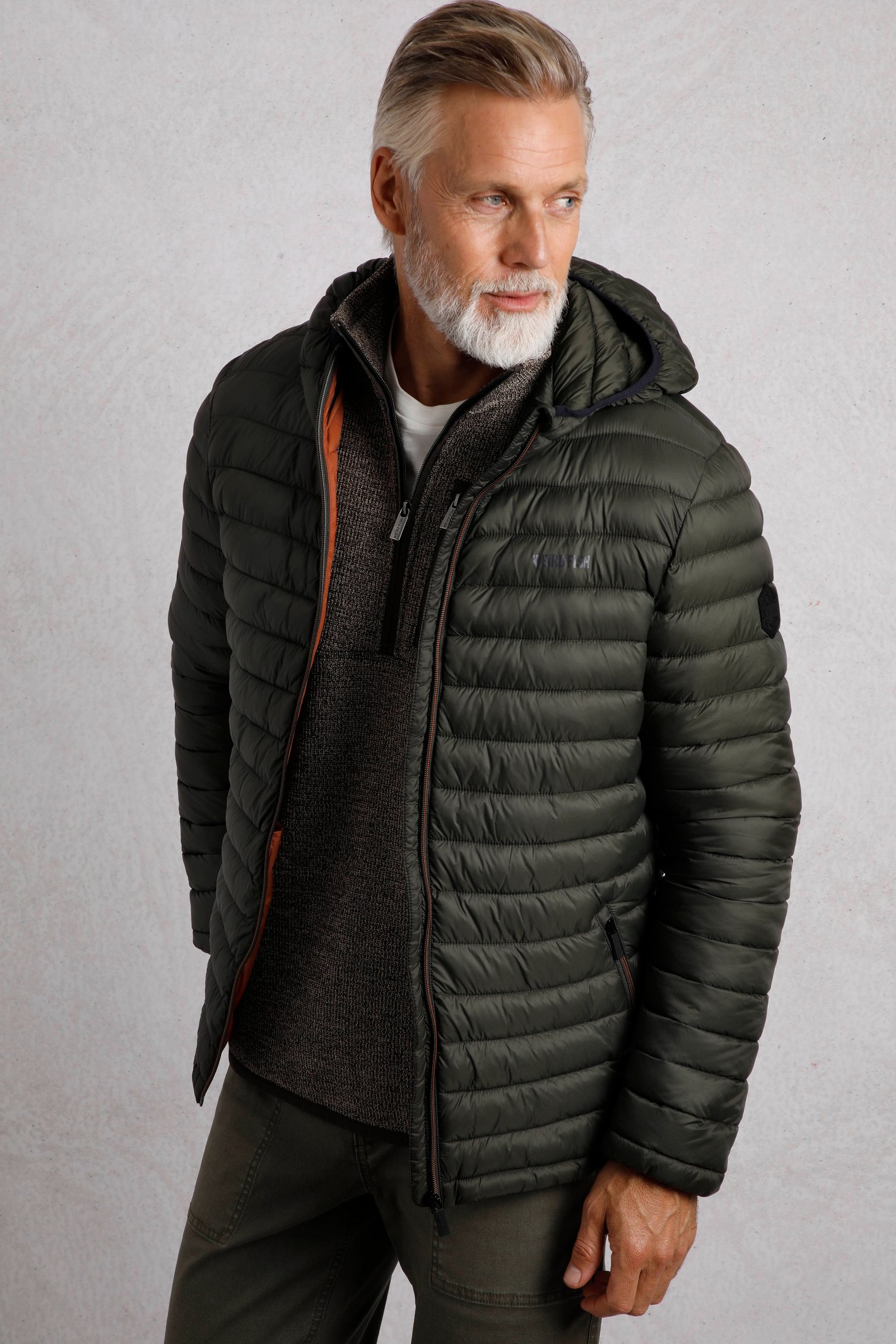 Weird Fish Flete Lightweight Showerproof Padded Jacket - Picture 10 of 19
