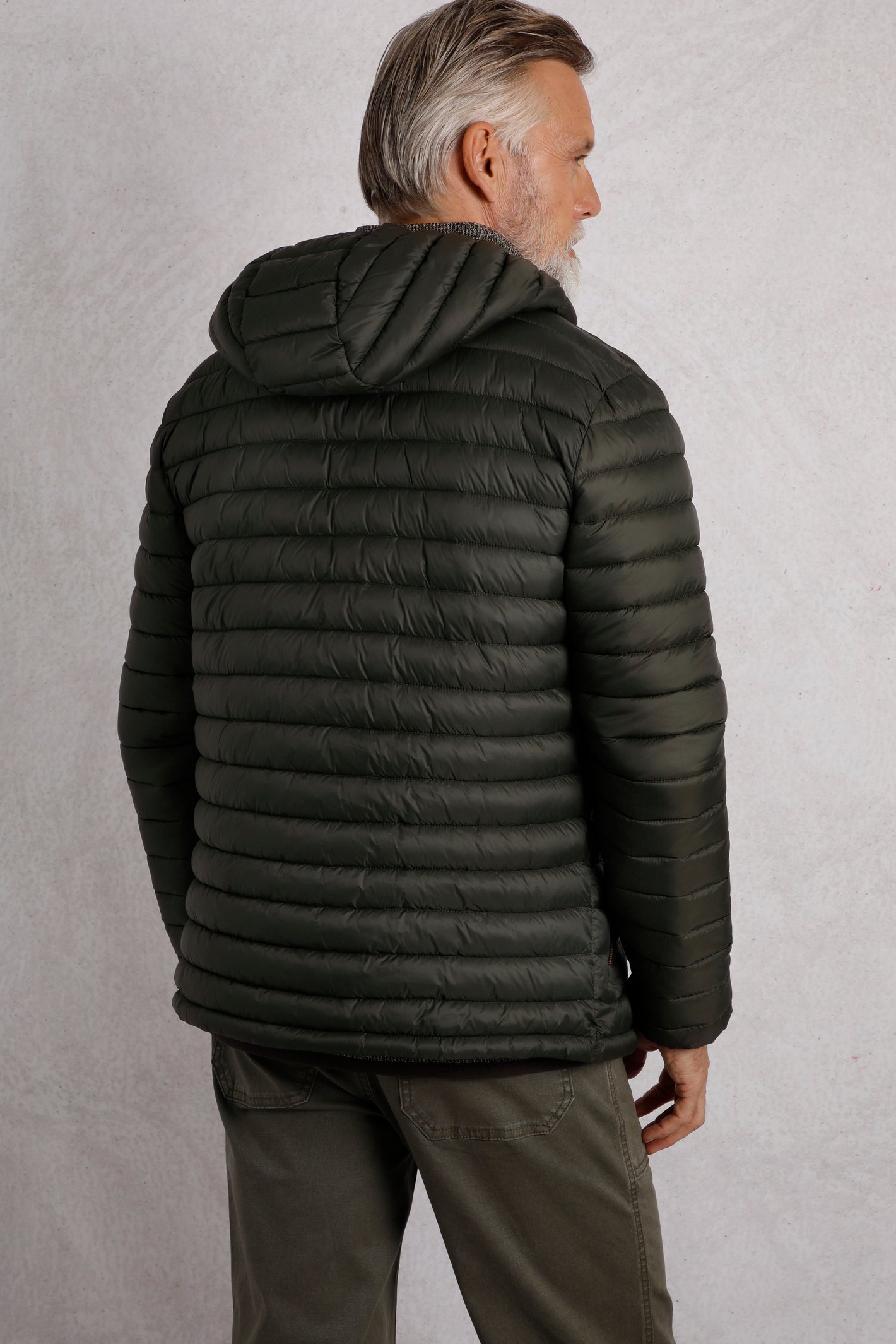Weird Fish Flete Lightweight Showerproof Padded Jacket - Picture 12 of 19