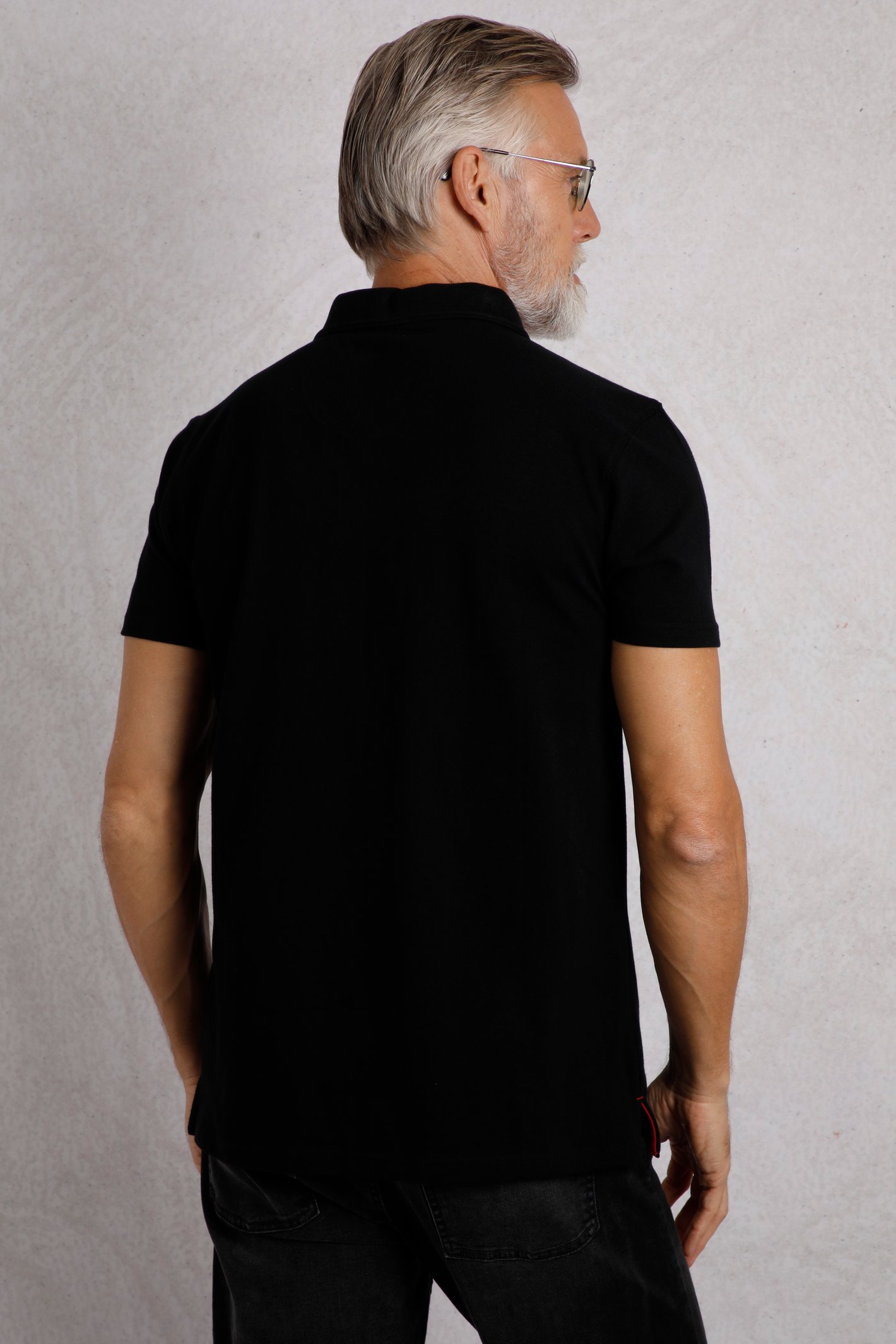 Weird Fish Miles Organic Cotton Pique Polo - Picture 54 of 197