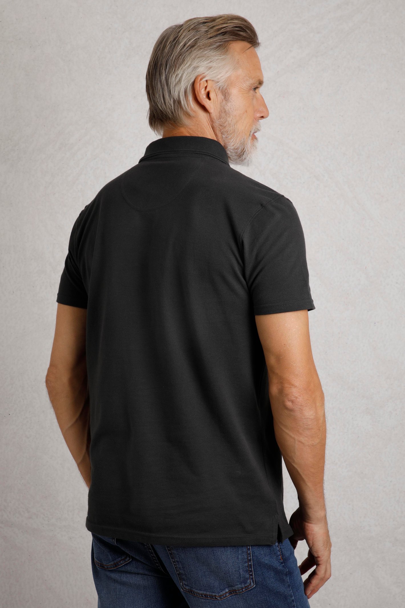 Weird Fish Giles Pique Polo Shirt - Picture 10 of 44