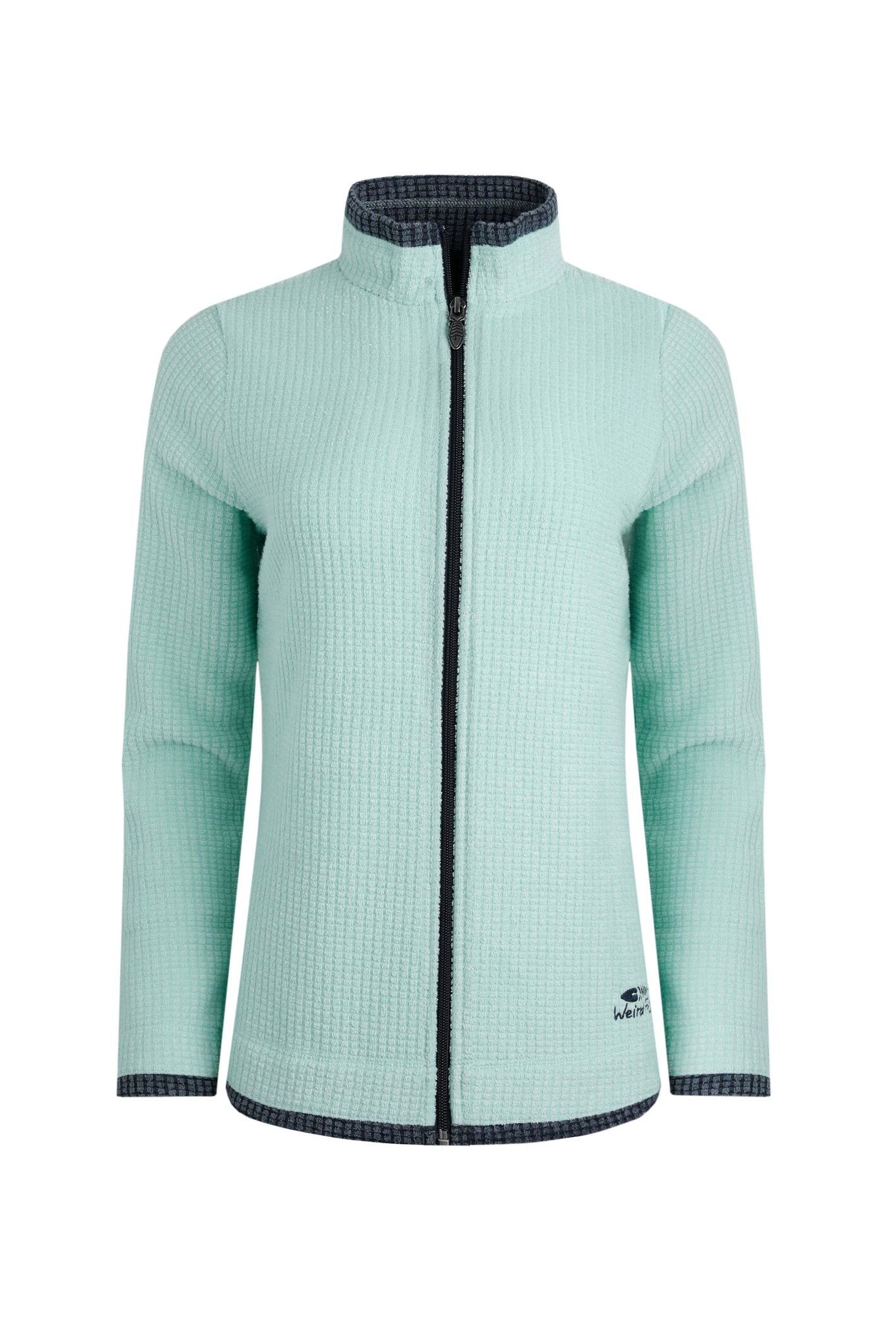 Weird Fish Ariana Eco Full Zip Grid Fleece - Picture 29 of 51