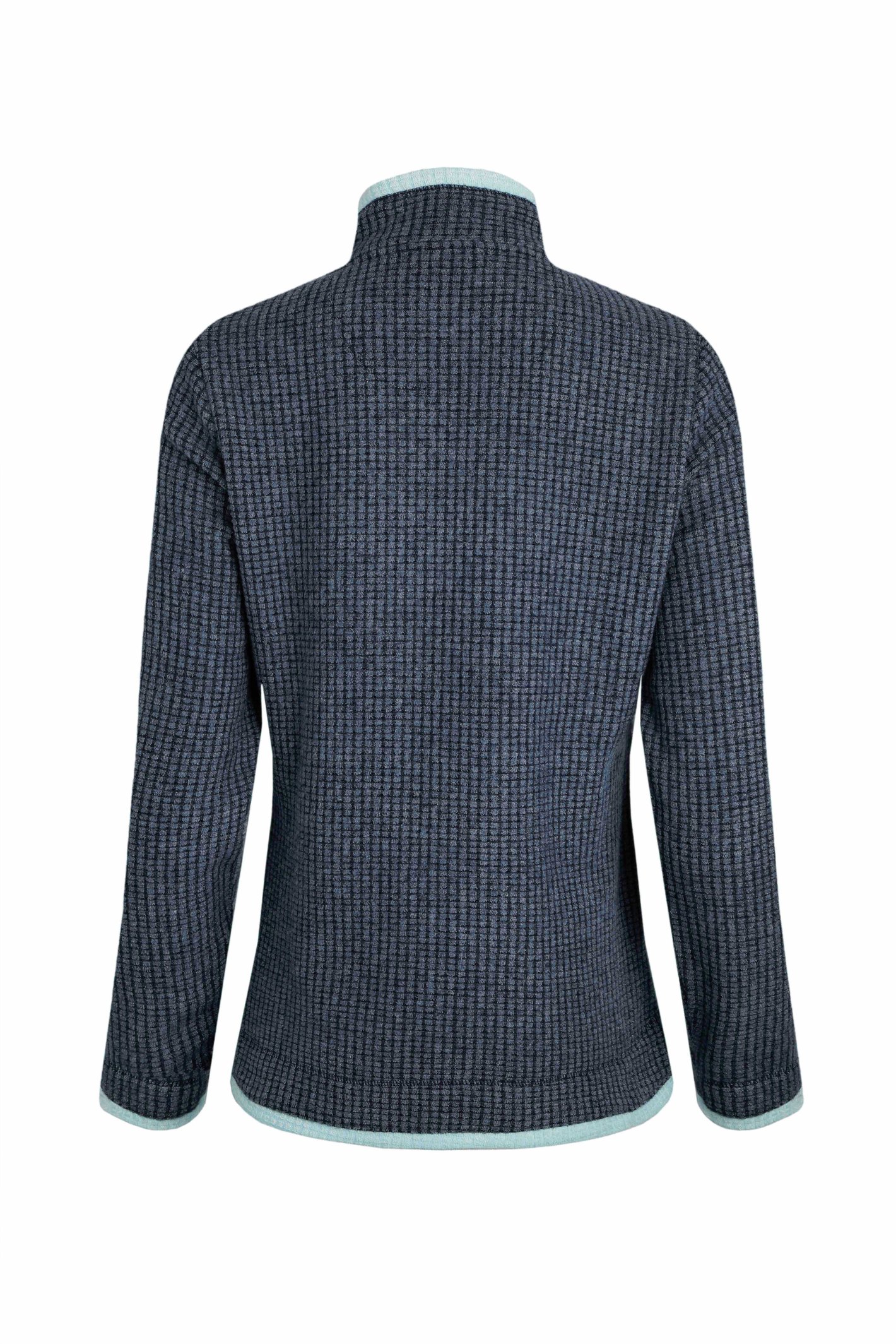 Weird Fish Ariana Eco Full Zip Grid Fleece - Picture 25 of 51