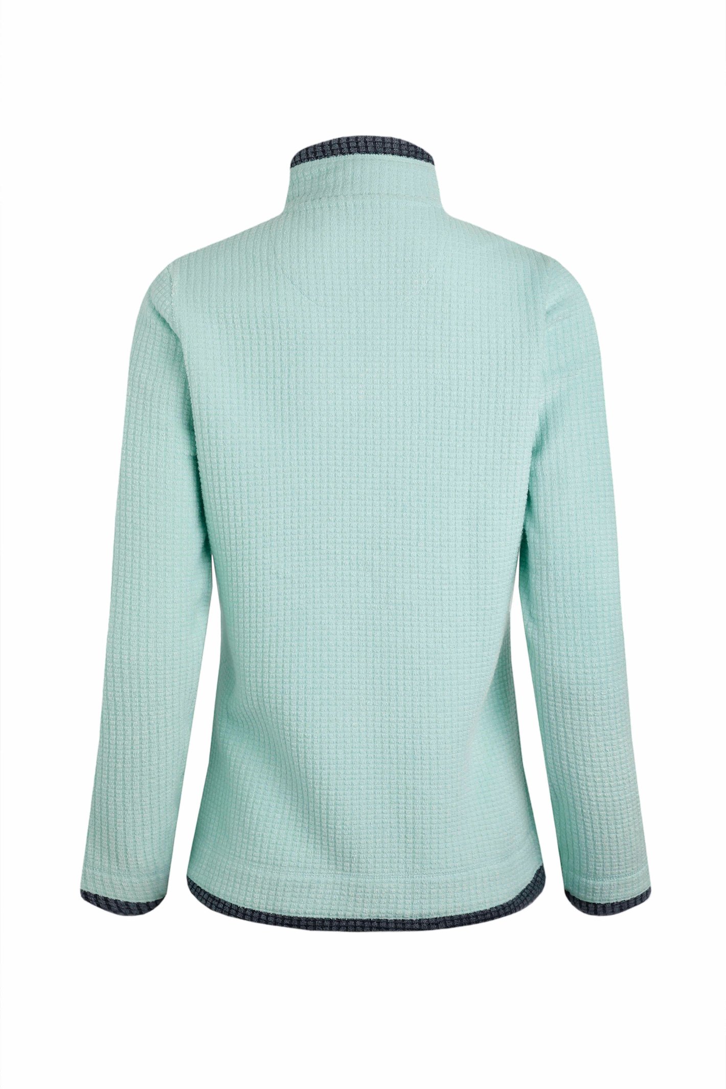 Weird Fish Ariana Eco Full Zip Grid Fleece - Picture 34 of 51