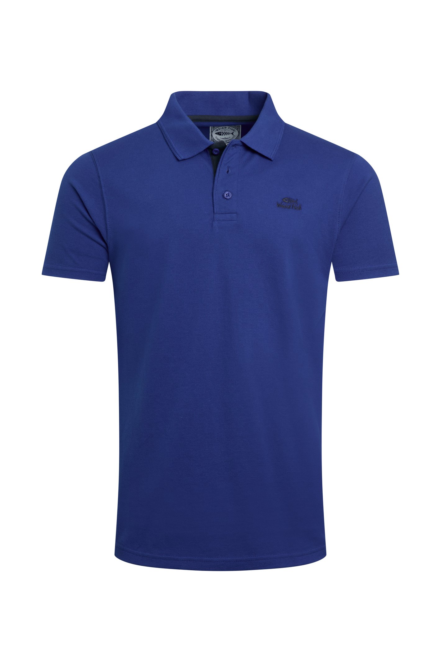 Weird Fish Miles Organic Cotton Pique Polo - Picture 89 of 197