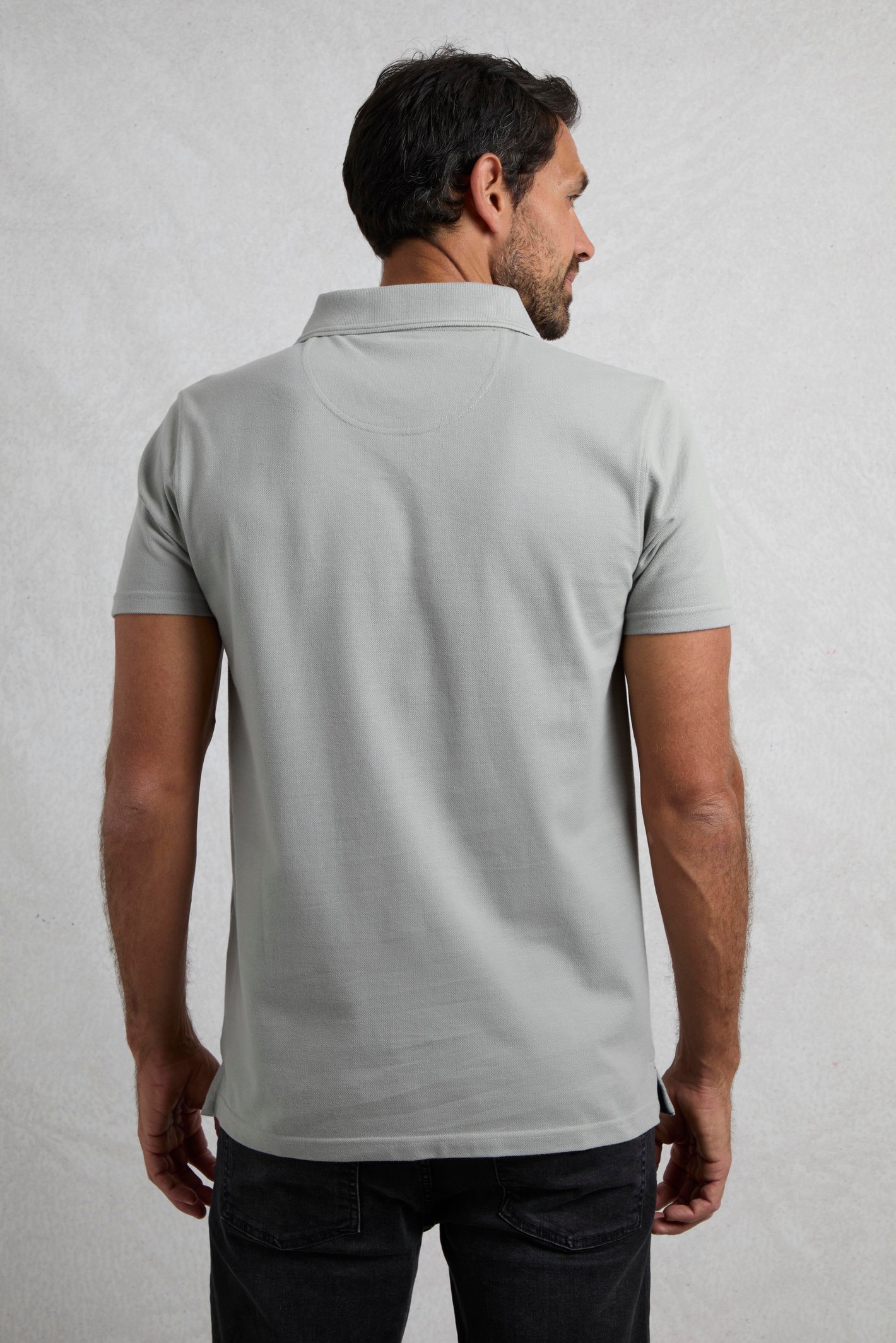 Weird Fish Miles Organic Cotton Pique Polo - Picture 130 of 197