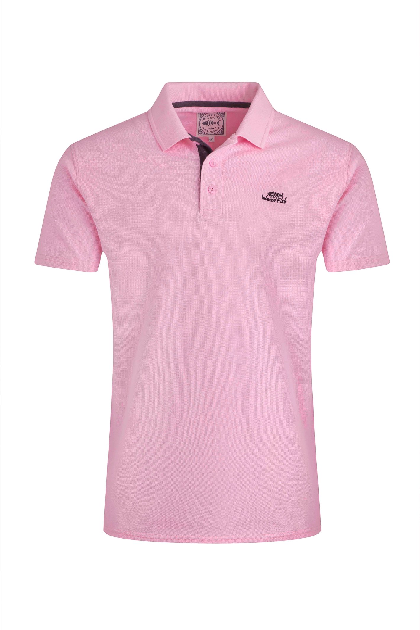 Weird Fish Miles Organic Cotton Pique Polo - Picture 151 of 197