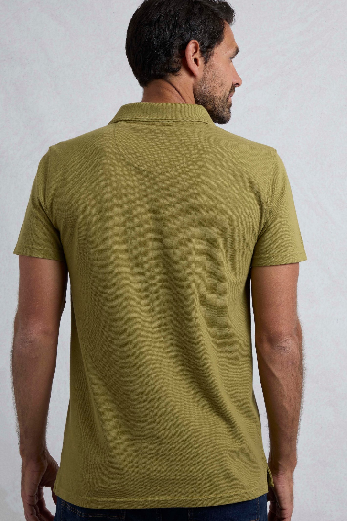 Weird Fish Giles Pique Polo Shirt - Picture 25 of 44