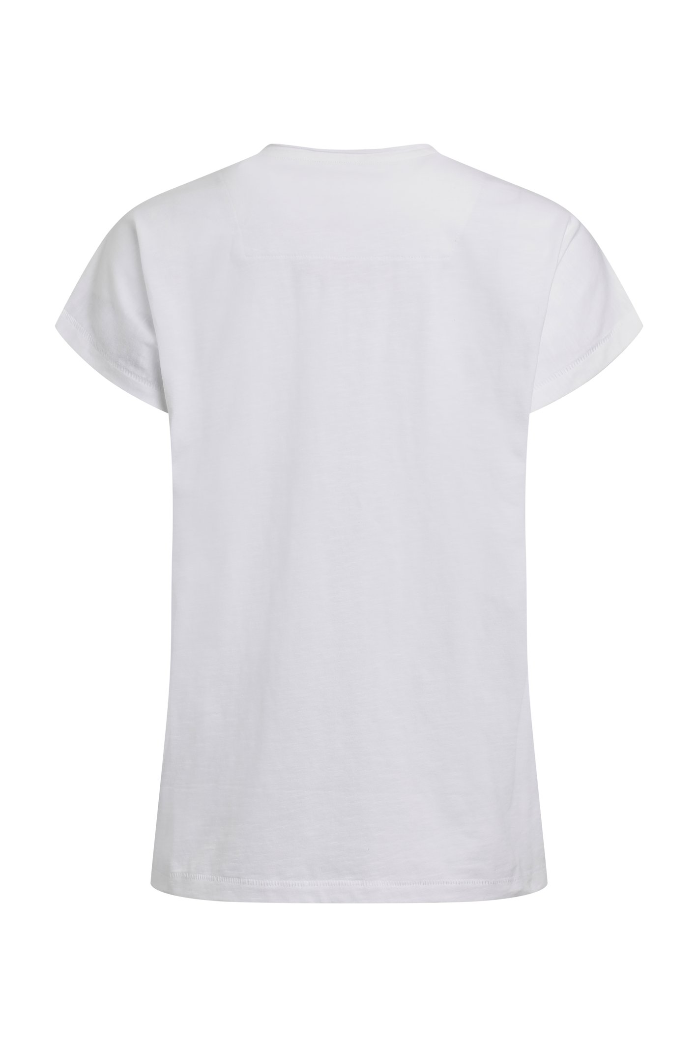 Weird Fish Fly Free Organic Cotton Slub Graphic T-Shirt - Picture 13 of 14