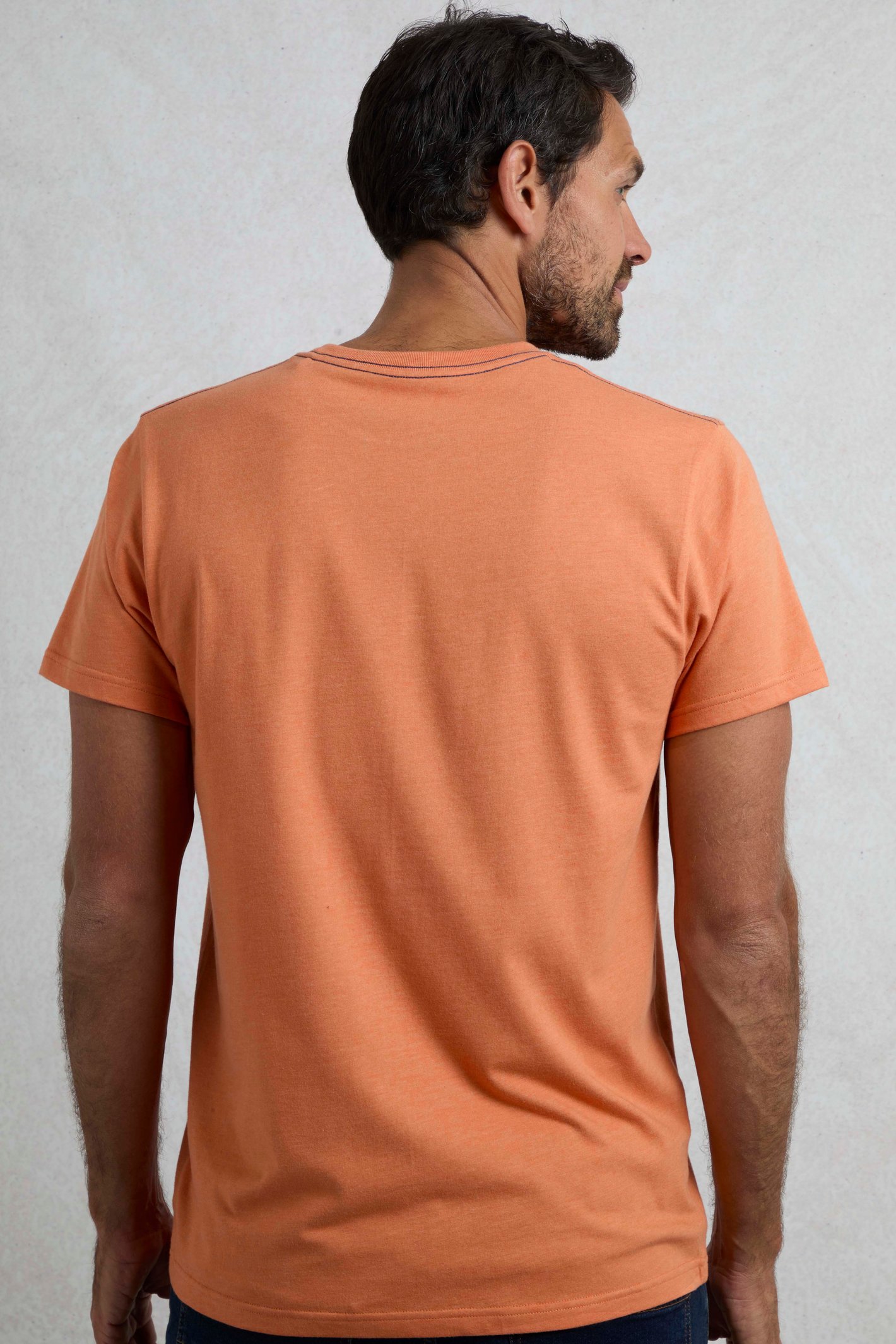 Weird Fish Vortex Front Print Graphic T-Shirt - Picture 10 of 21