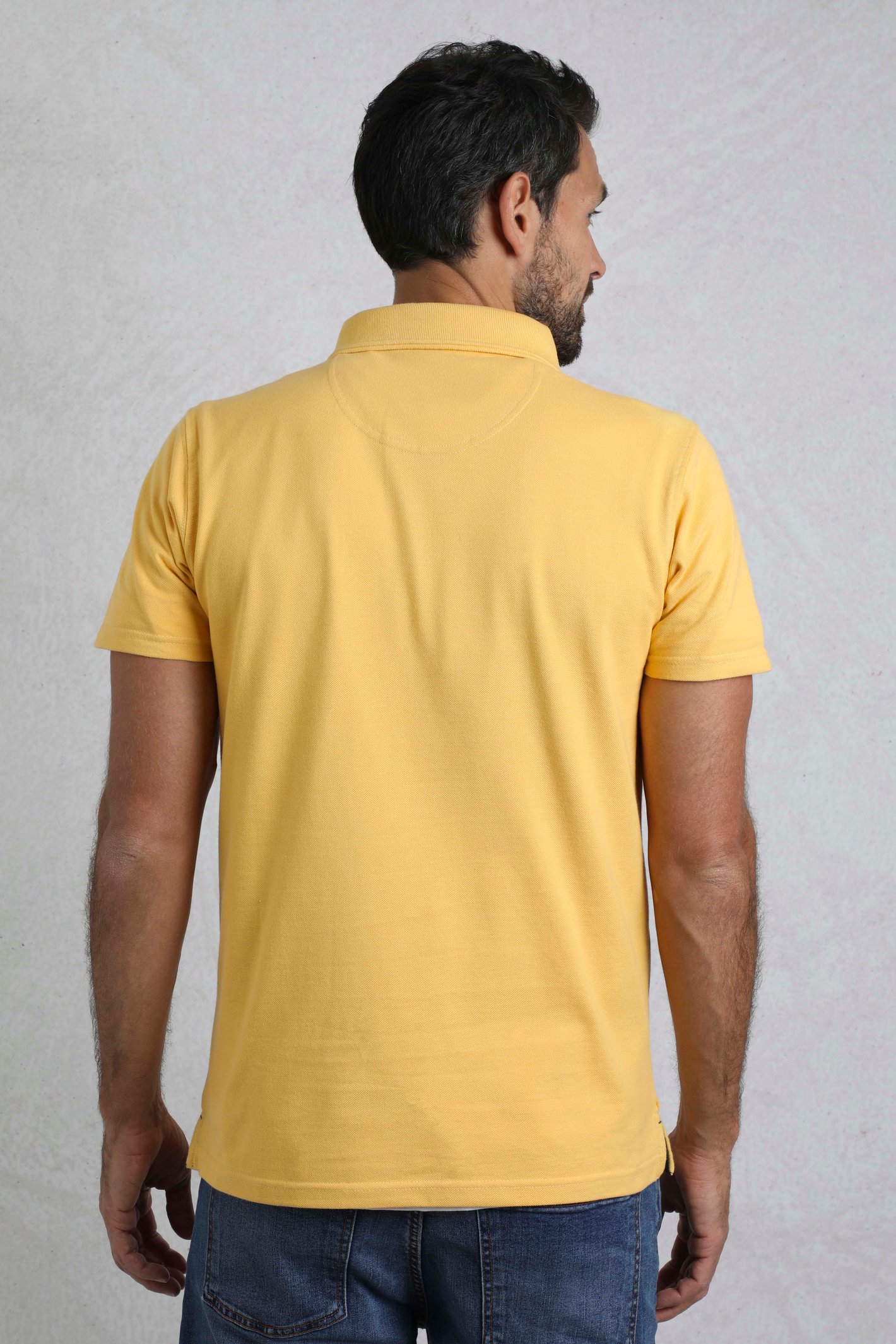 Weird Fish Miles Organic Cotton Pique Polo - Picture 121 of 197
