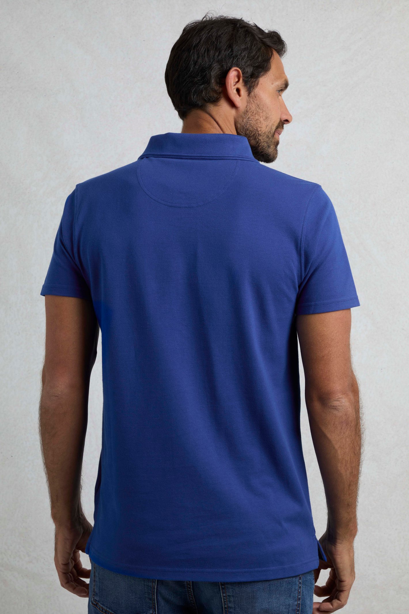 Weird Fish Miles Organic Cotton Pique Polo - Picture 90 of 197