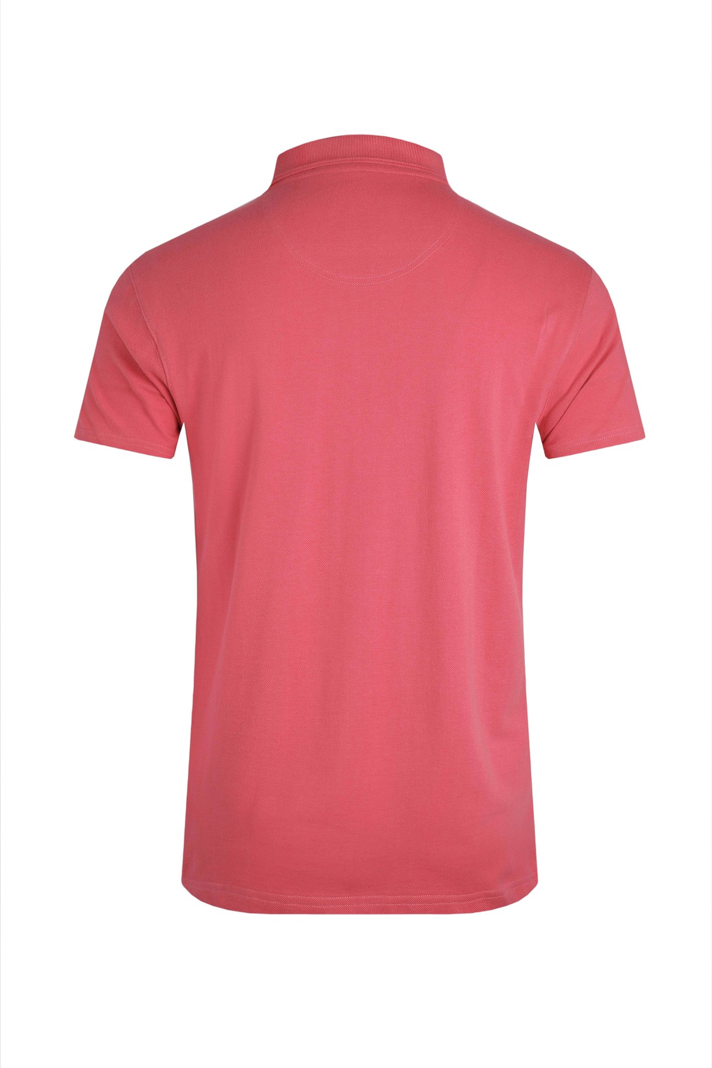 Weird Fish Miles Organic Cotton Pique Polo - Picture 101 of 197