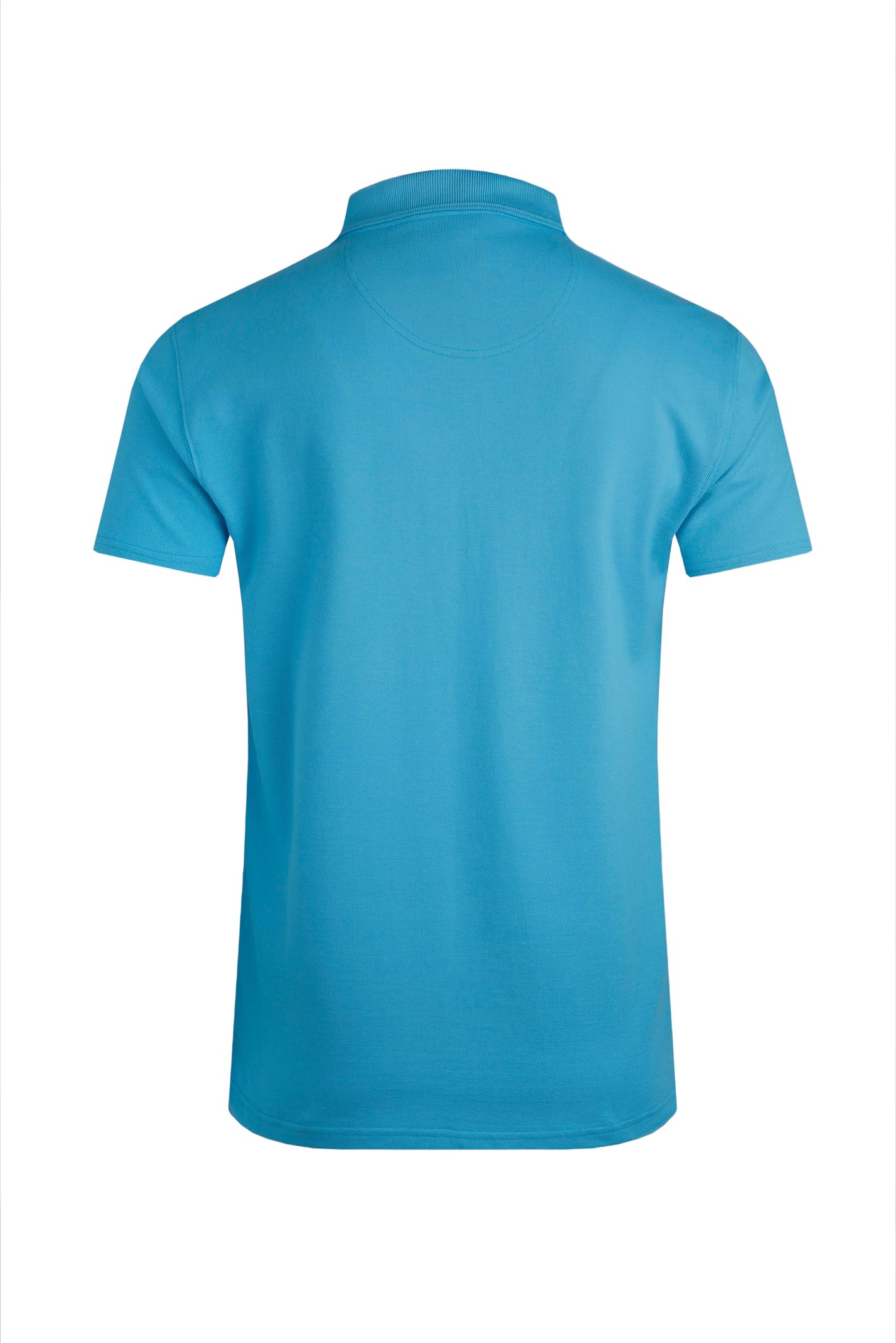 Weird Fish Miles Organic Cotton Pique Polo - Picture 148 of 197