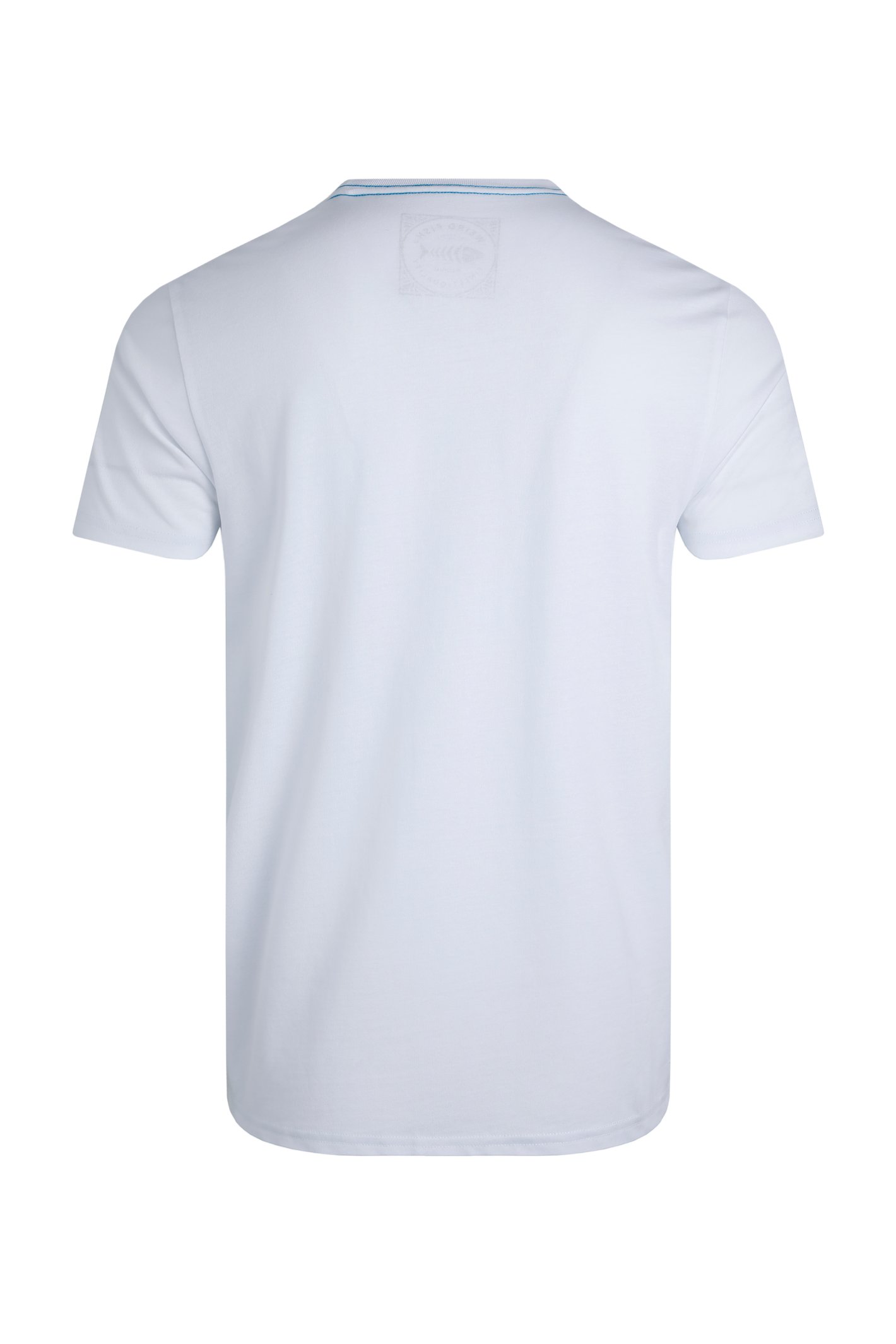 Weird Fish Summer Sector Front Print Eco Graphic T-Shirt - Picture 38 of 39