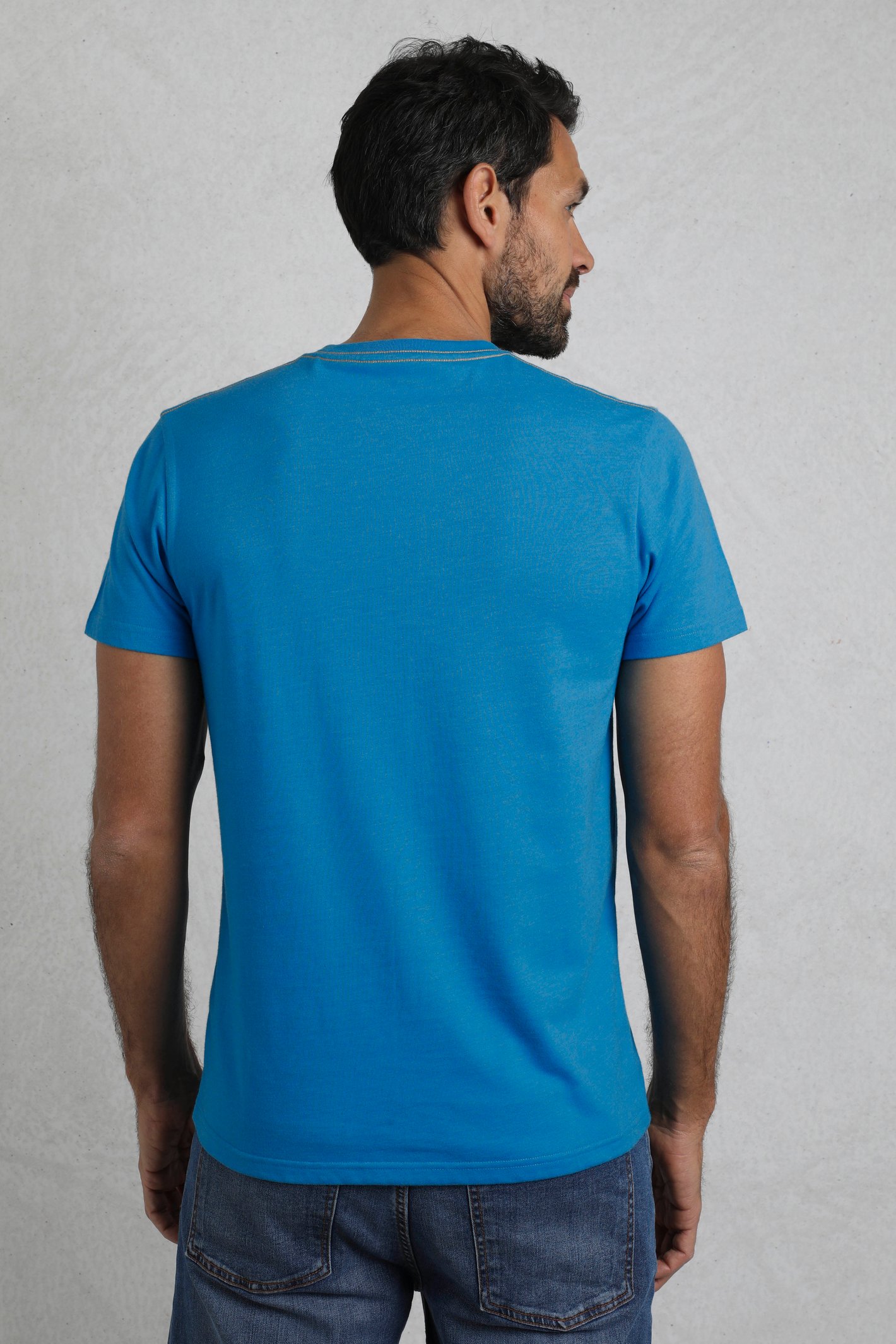 Weird Fish Summer Sector Front Print Eco Graphic T-Shirt - Picture 11 of 39