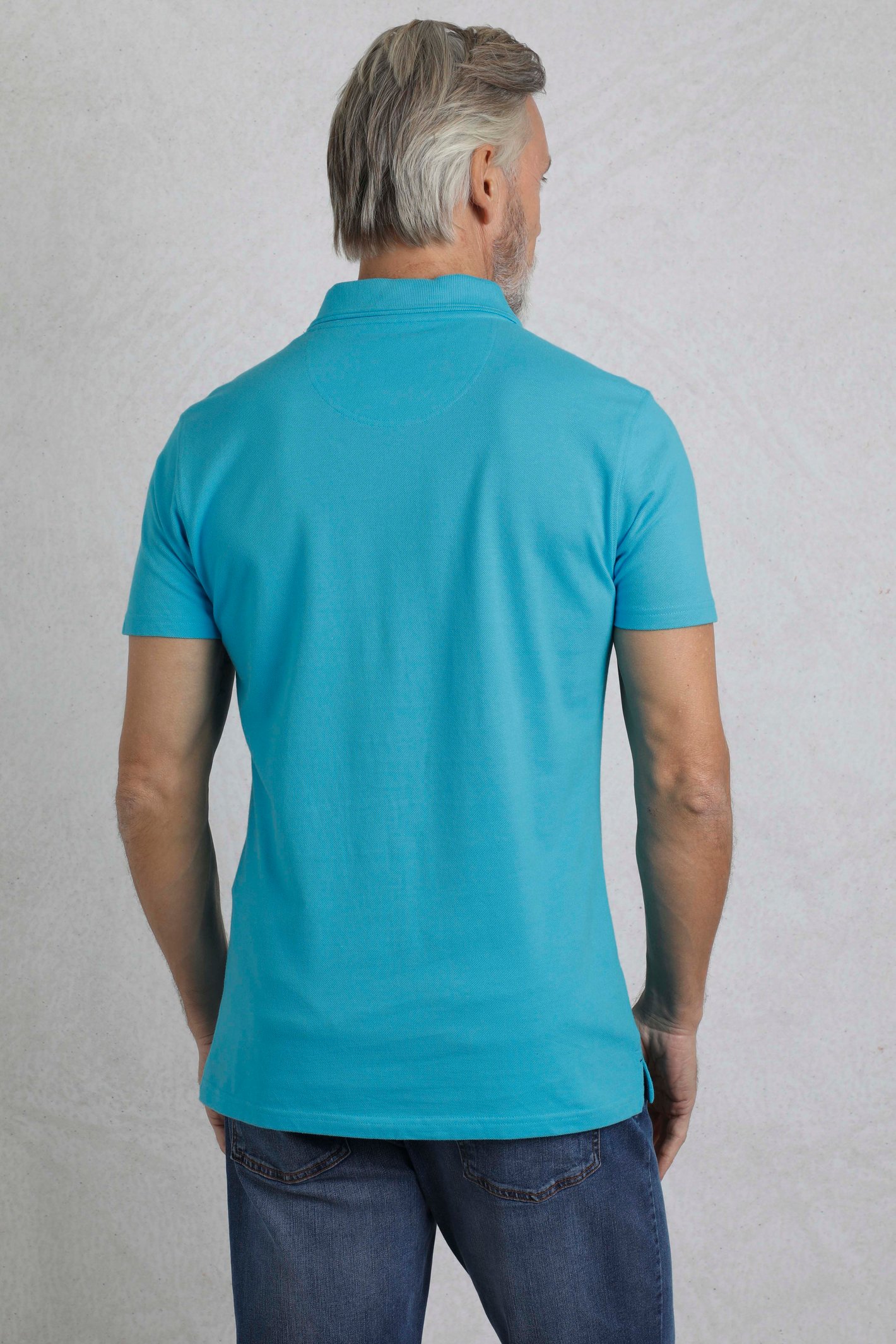 Weird Fish Giles Pique Polo Shirt - Picture 33 of 44