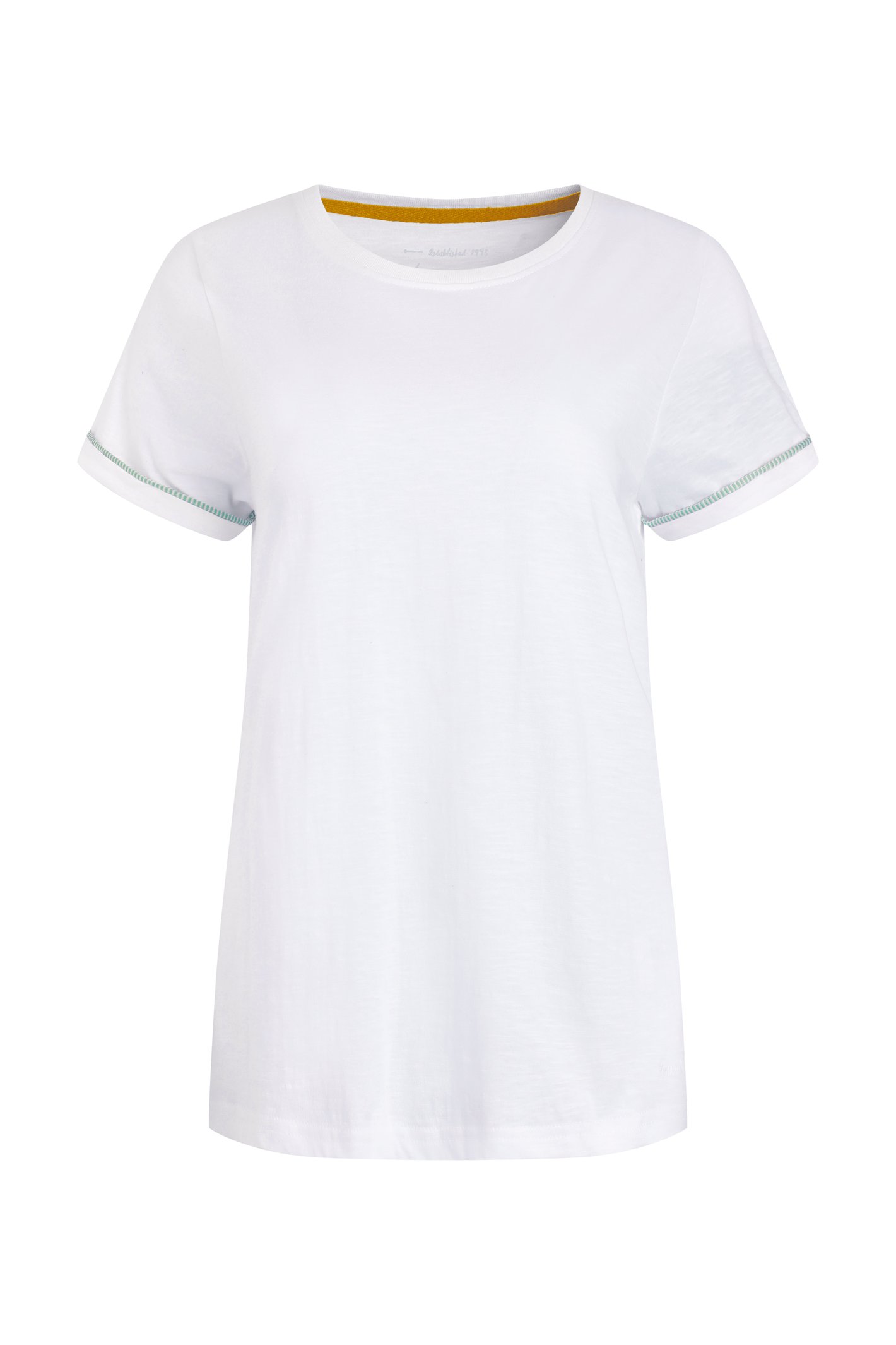 Weird Fish Kaya Organic Cotton Outfitter T-Shirt - Picture 17 of 23