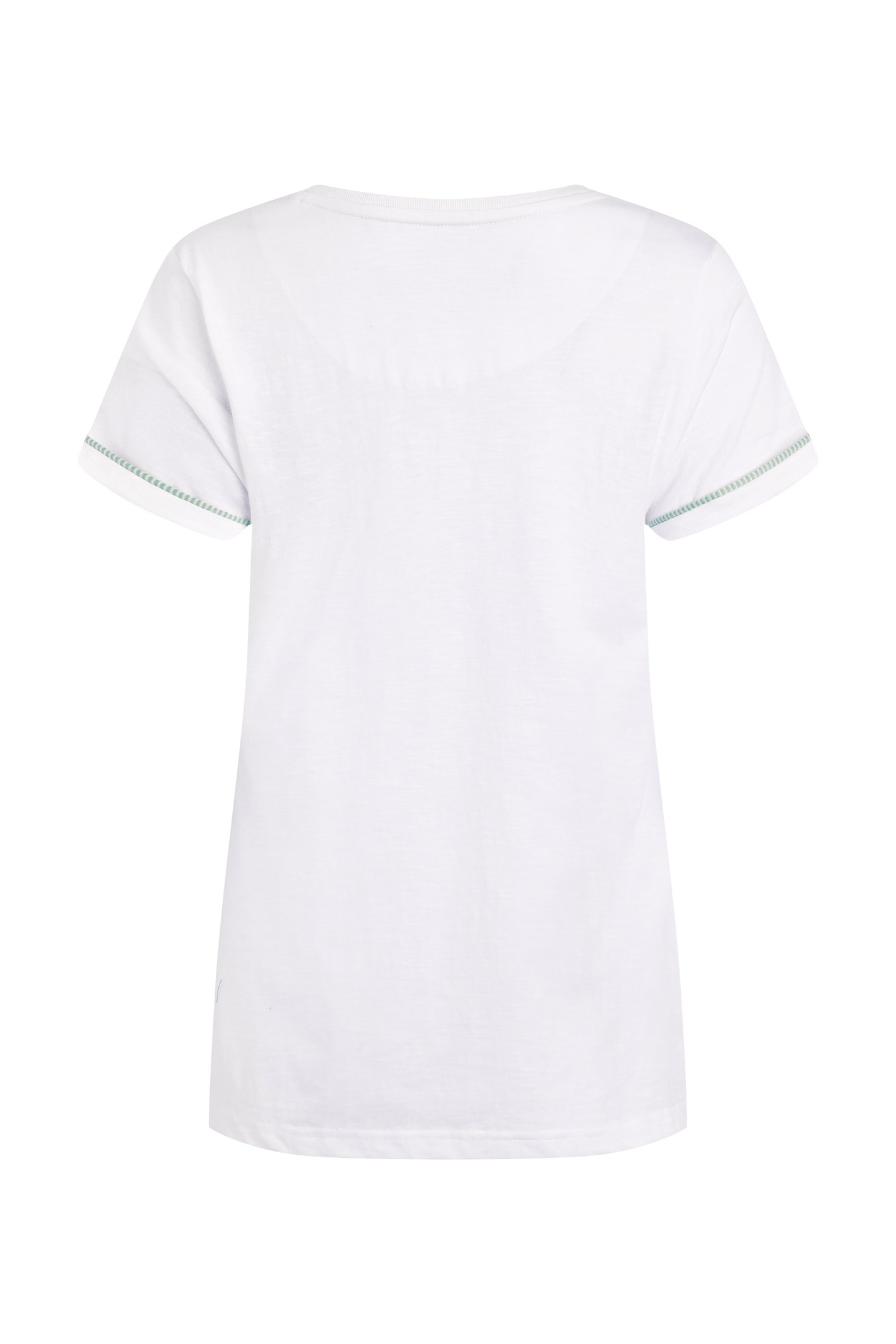 Weird Fish Kaya Organic Cotton Outfitter T-Shirt - Picture 21 of 23