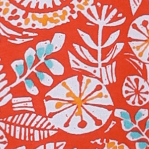 Weird Fish Mirren Organic Cotton Printed Maxi Dress - Picture 14 of 14