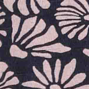 Weird Fish Romaro Printed Jersey Midi Skirt - Picture 14 of 14