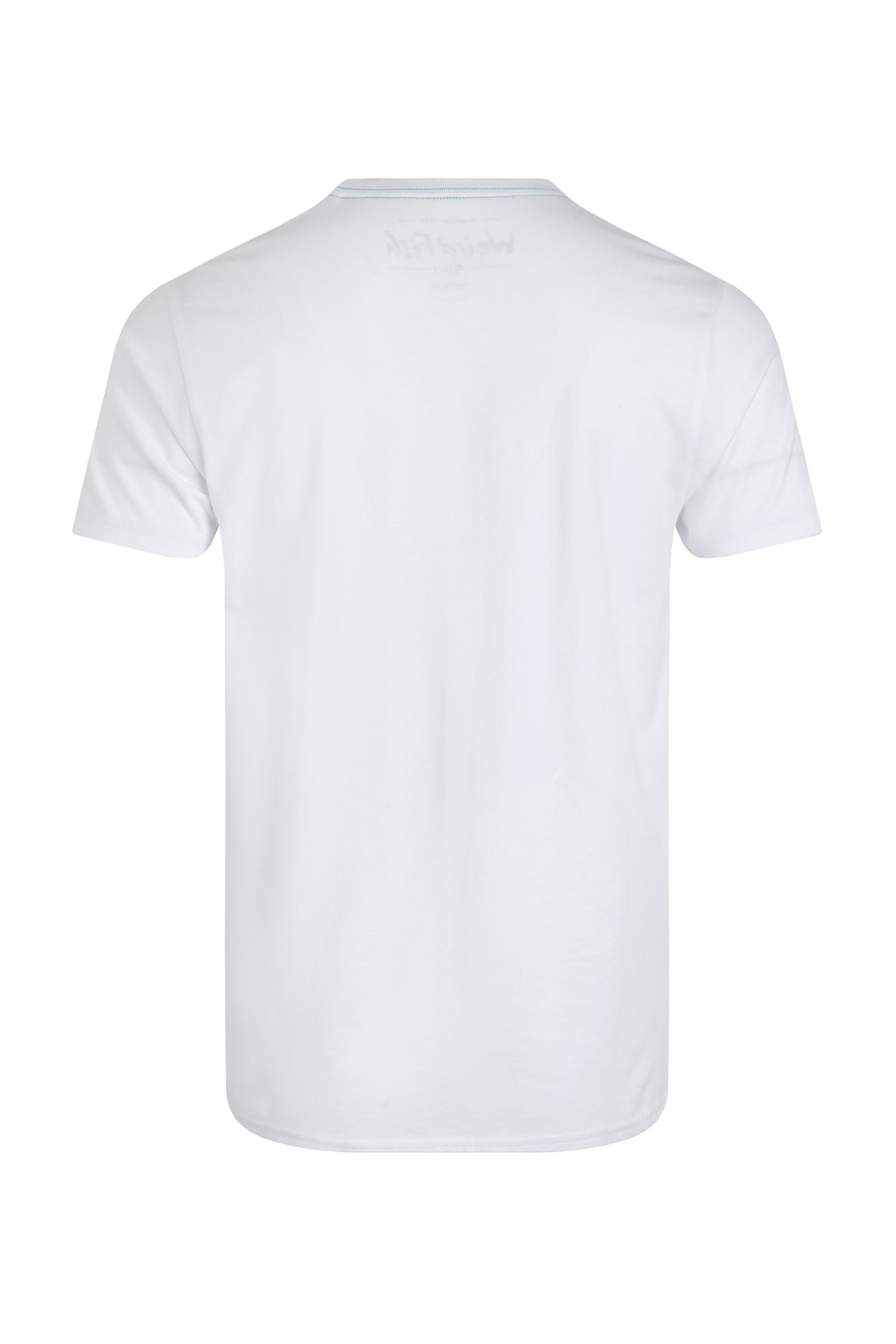 Weird Fish Vortex Front Print Graphic T-Shirt - Picture 20 of 21