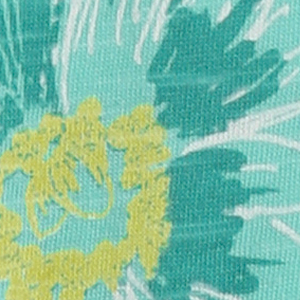 Weird Fish Alia Organic Cotton Printed Jersey Top - Picture 16 of 39