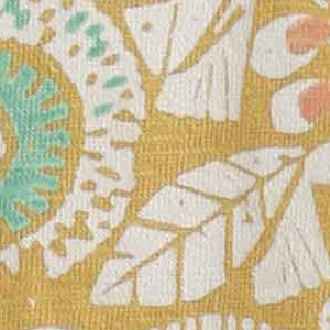 Weird Fish Alia Organic Cotton Printed Jersey Top - Picture 23 of 39