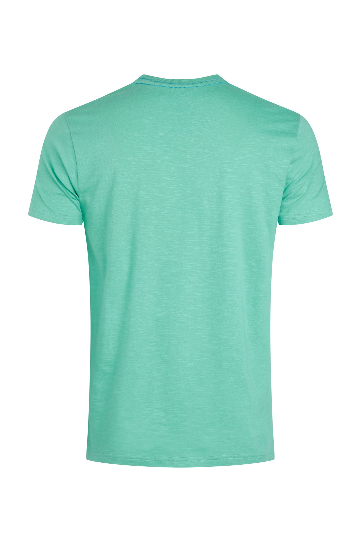 Weird Fish Coordinates Eco Front Print Graphic T-Shirt - Picture 12 of 20
