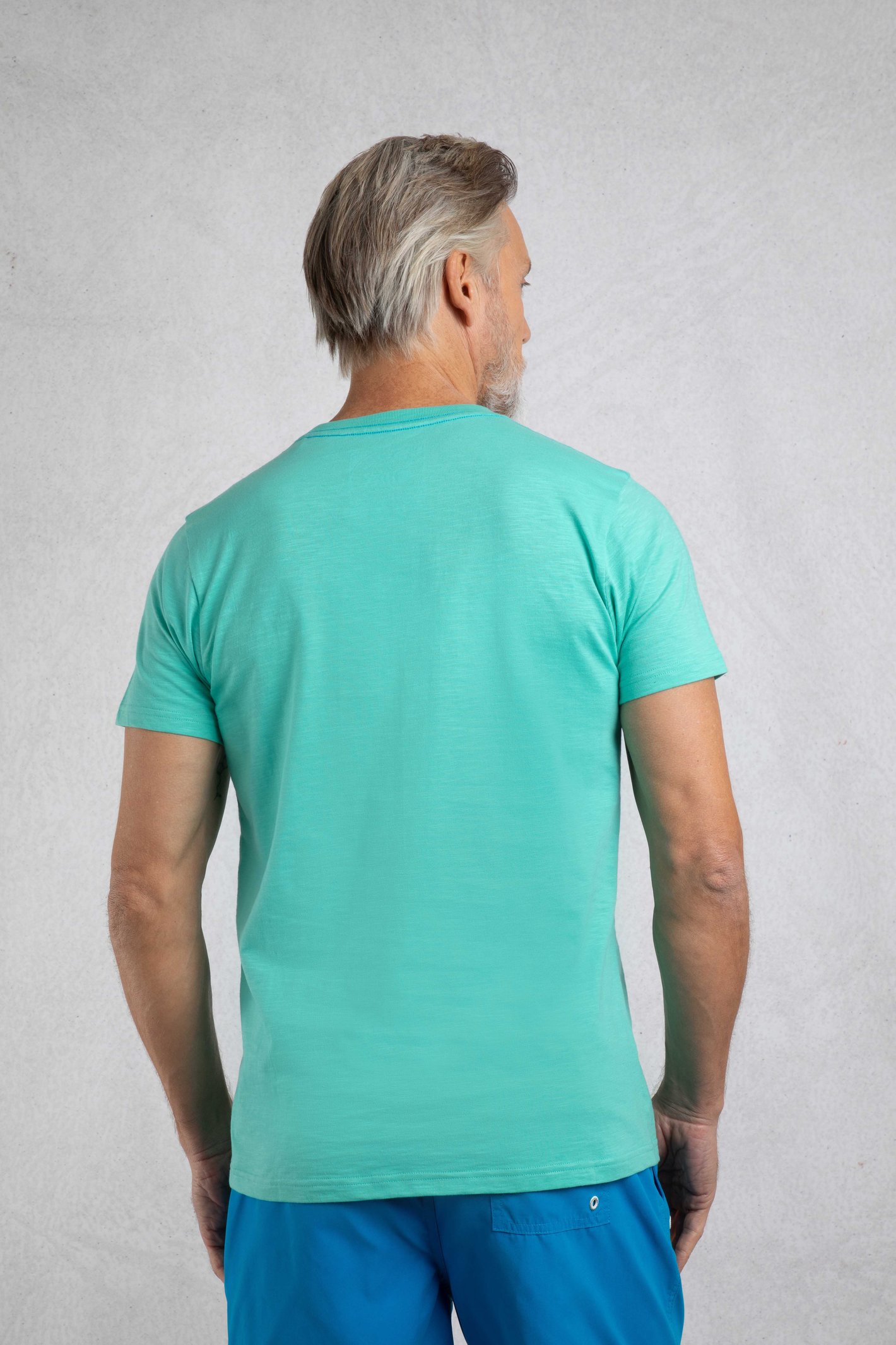 Weird Fish Coordinates Eco Front Print Graphic T-Shirt - Picture 10 of 20