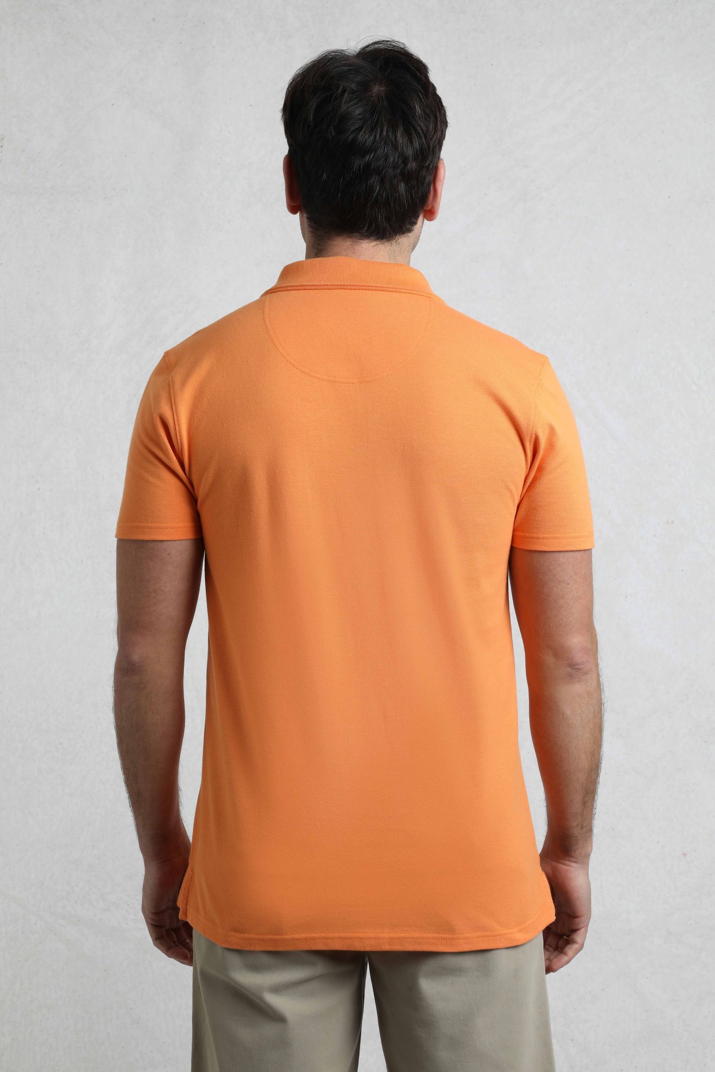 Weird Fish Miles Organic Cotton Pique Polo - Picture 160 of 197
