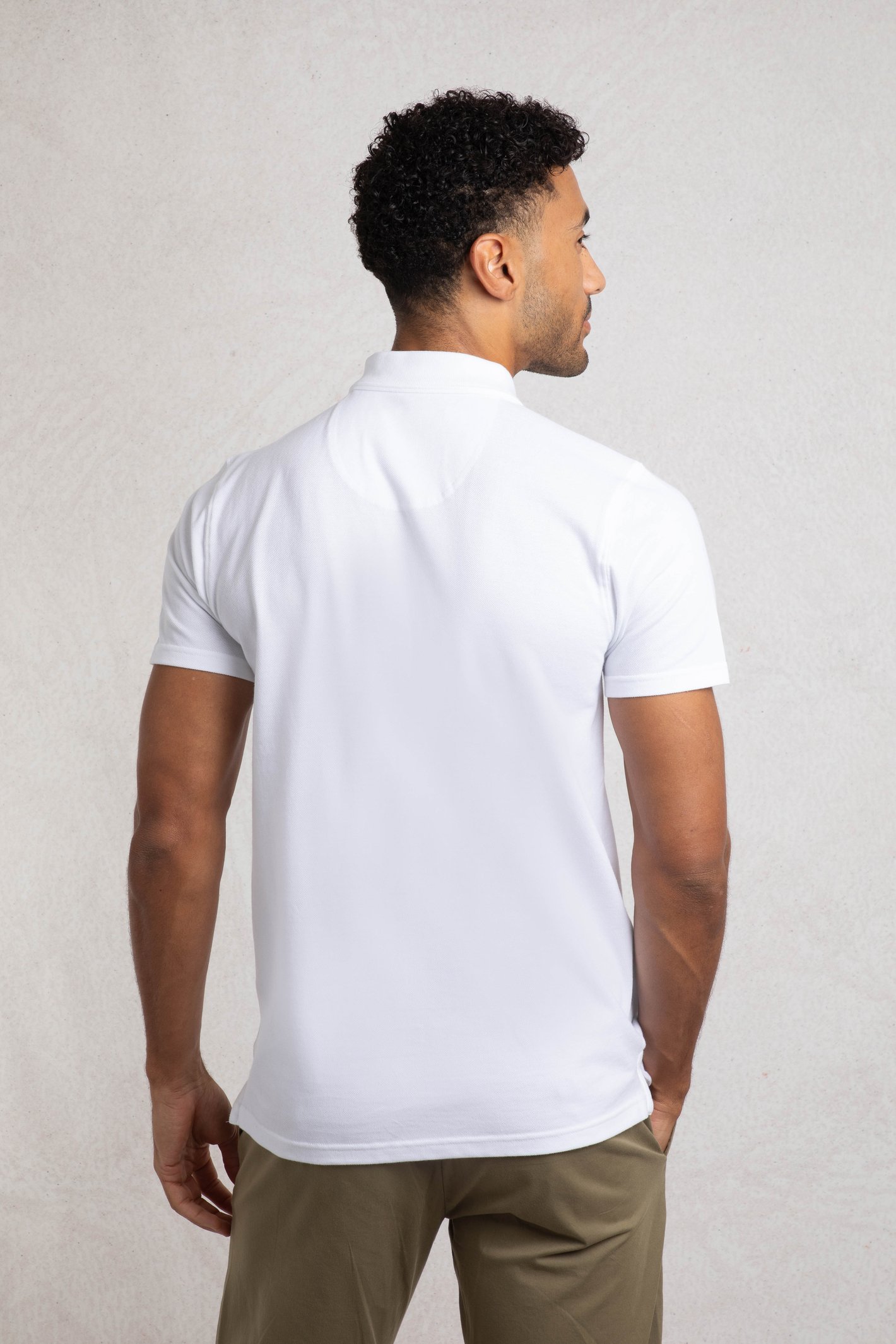 Weird Fish Giles Pique Polo Shirt - Picture 40 of 44