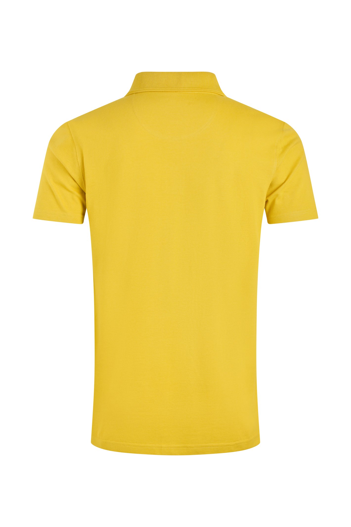 Weird Fish Miles Organic Cotton Pique Polo - Picture 16 of 197