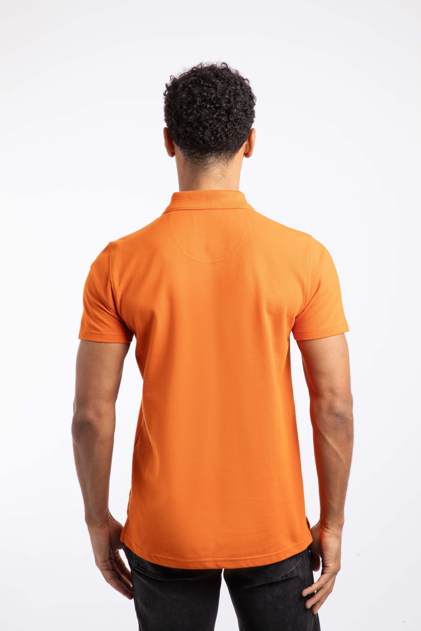 Weird Fish Miles Organic Cotton Pique Polo - Picture 61 of 197