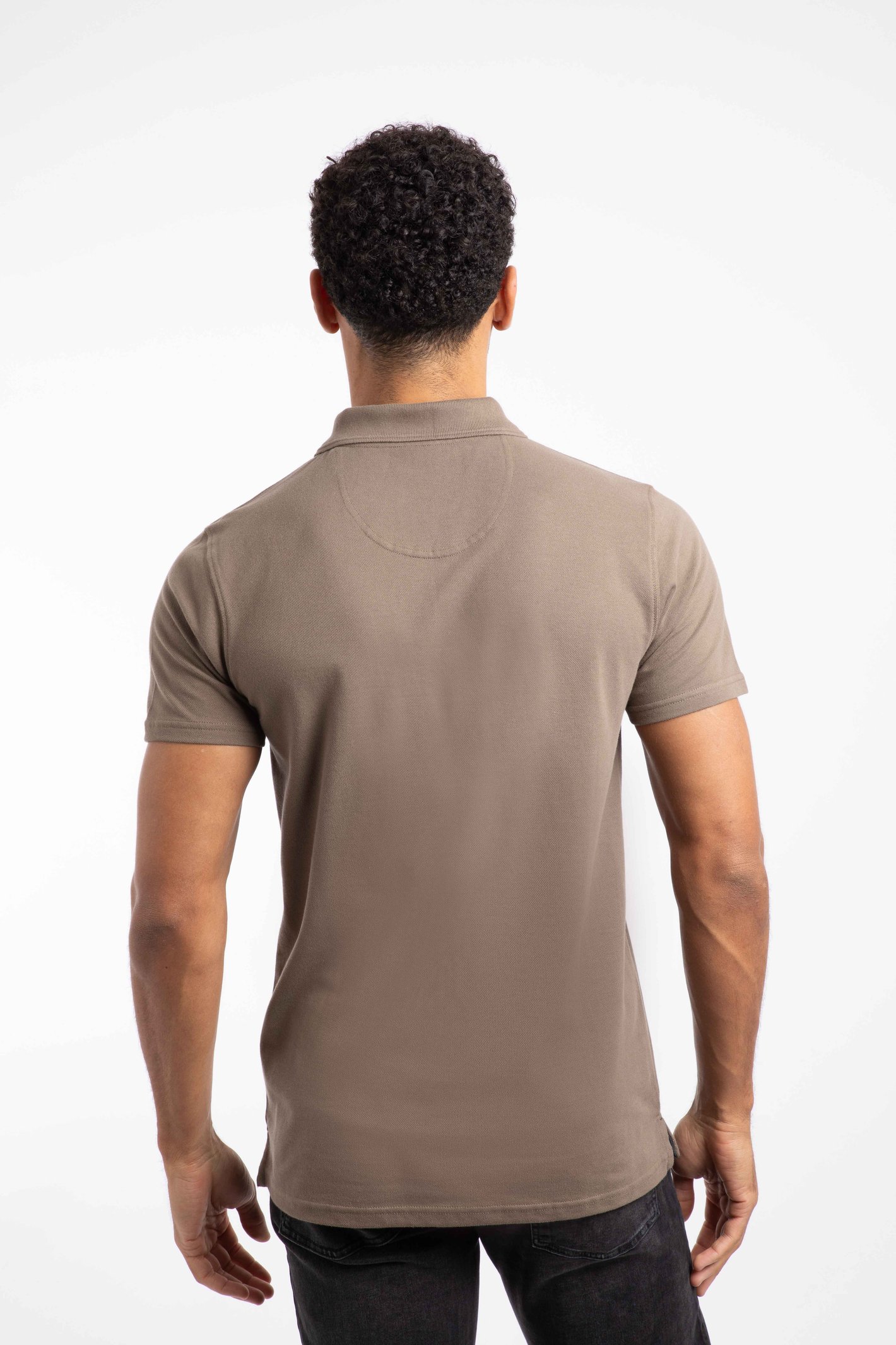 Weird Fish Miles Organic Cotton Pique Polo - Picture 68 of 197