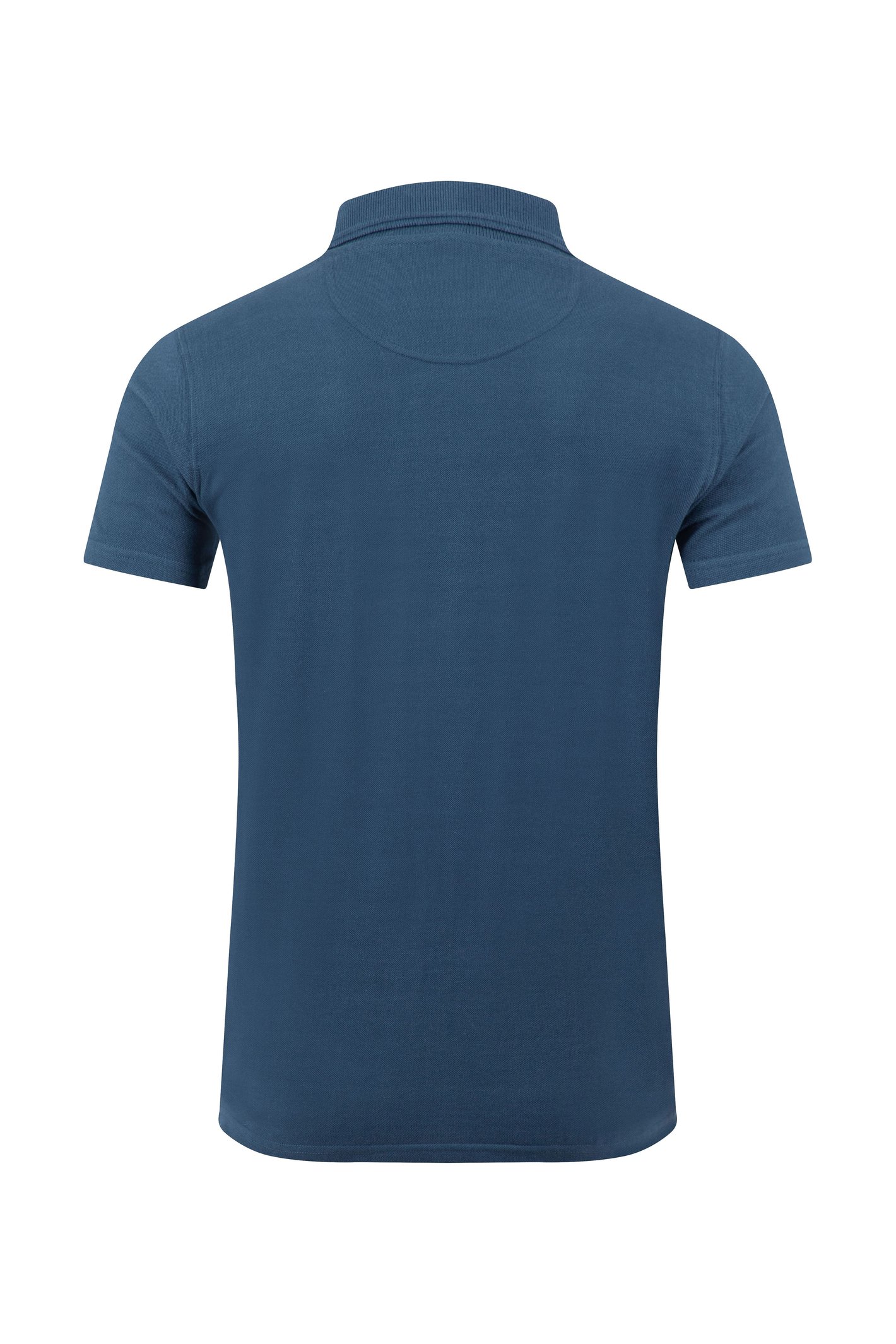 Weird Fish Miles Organic Cotton Pique Polo - Picture 109 of 197