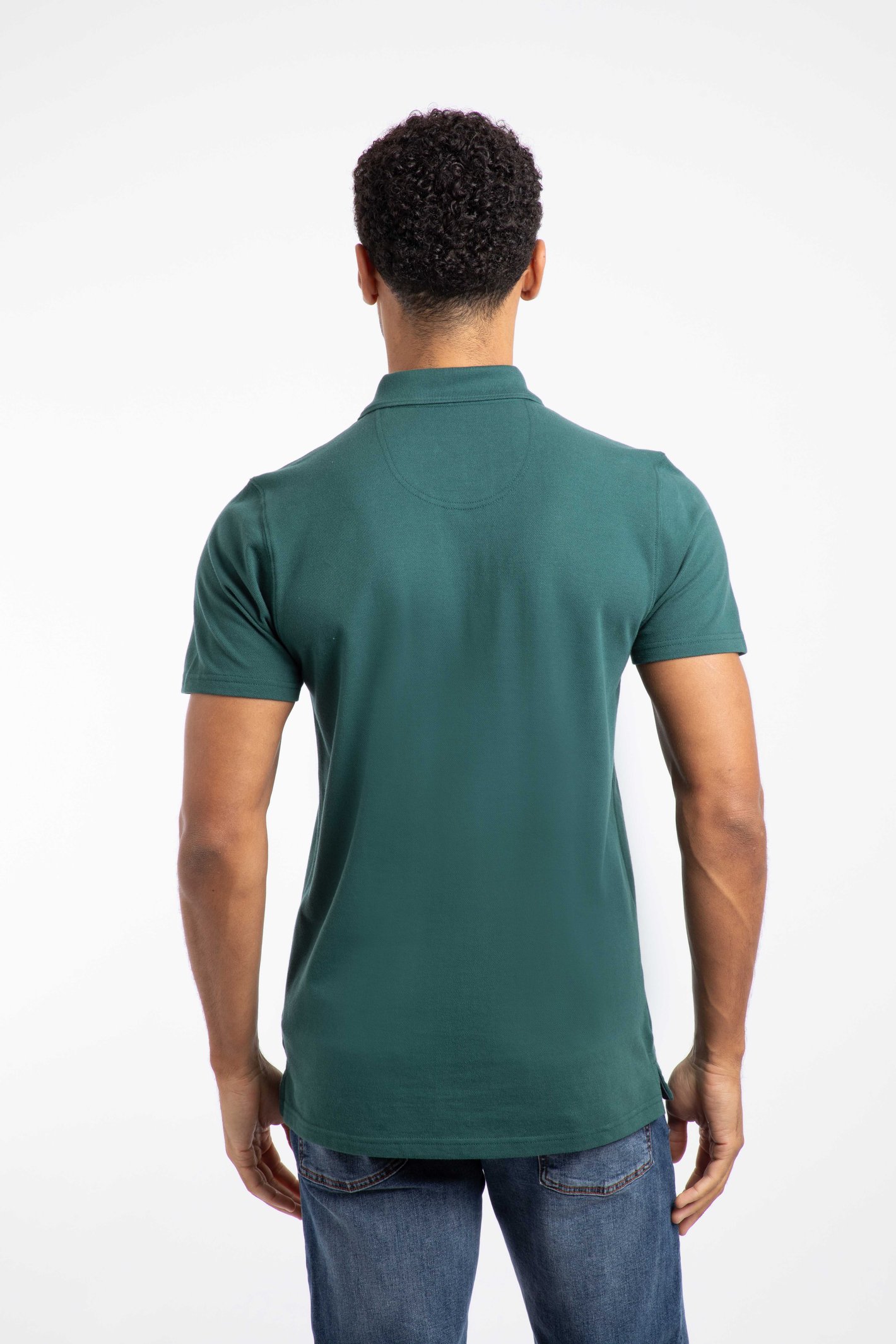 Weird Fish Miles Organic Cotton Pique Polo - Picture 114 of 197