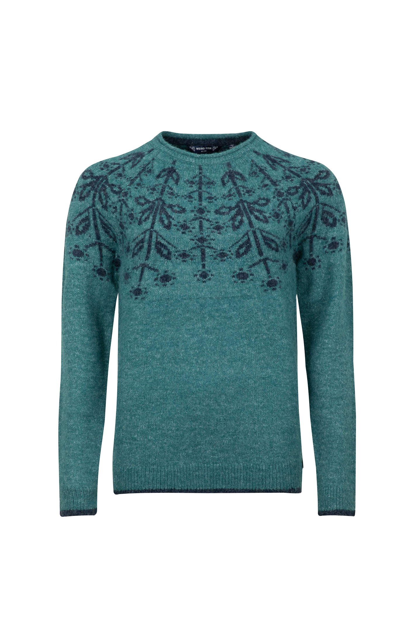 Weird Fish Miska Fair Isle Pullover - Bild 11 von 44