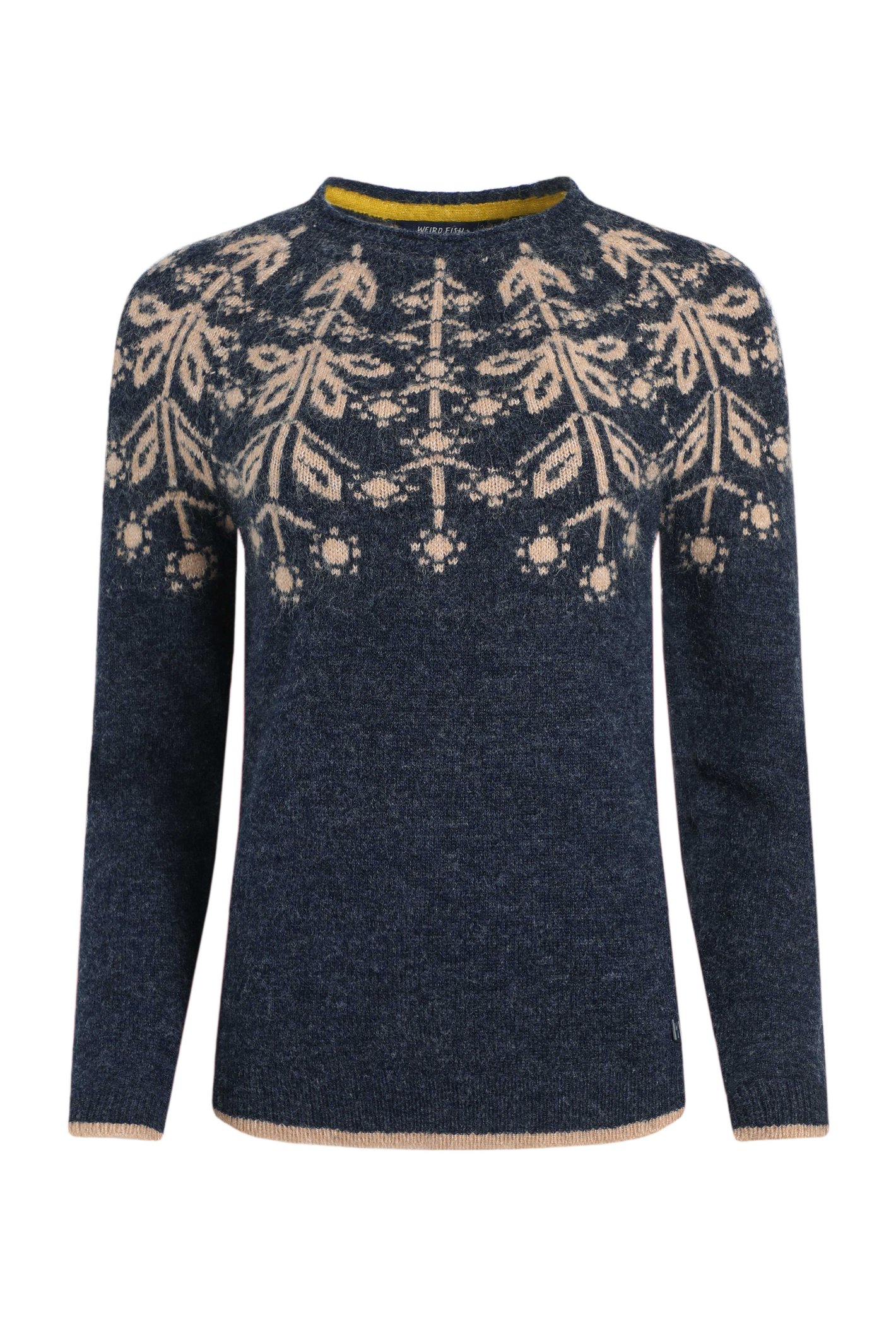 Weird Fish Miska Fair Isle Pullover - Bild 20 von 44