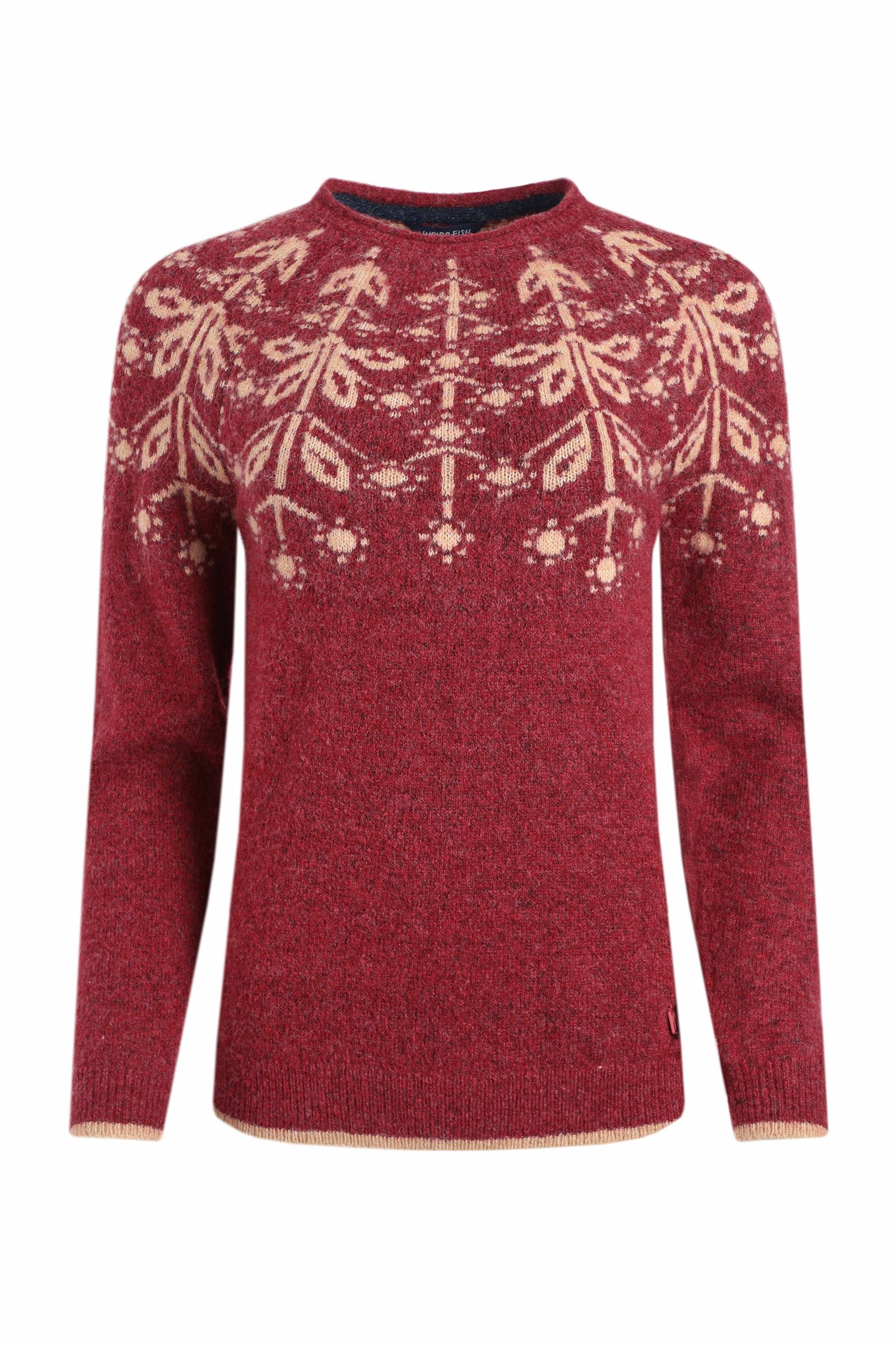 Weird Fish Miska Fair Isle Pullover - Bild 29 von 44