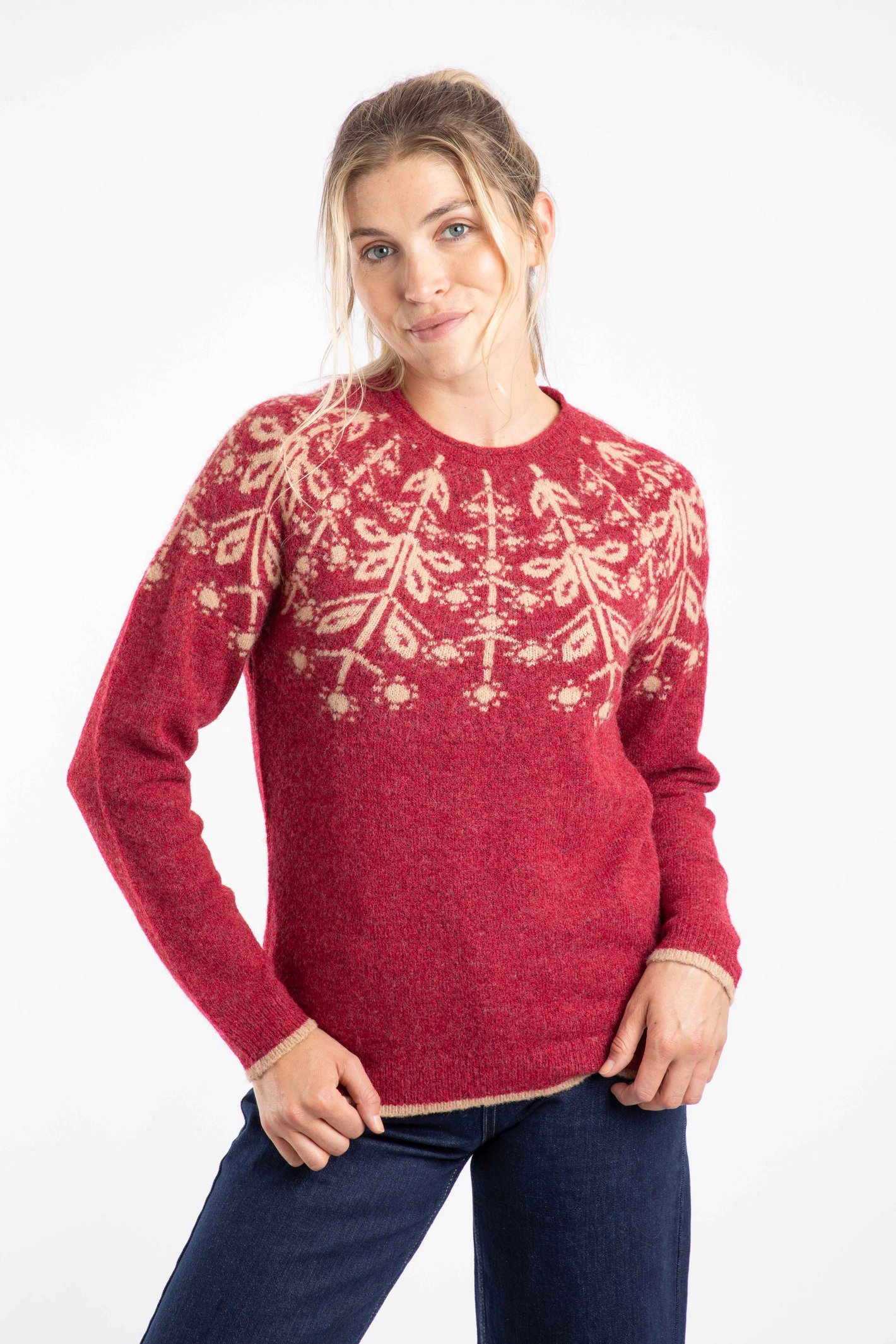Weird Fish Miska Fair Isle Pullover - Bild 32 von 44