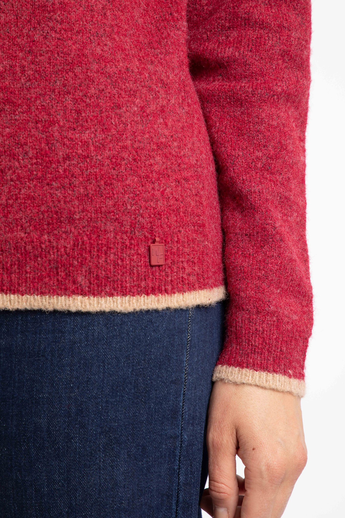Weird Fish Miska Fair Isle Pullover - Bild 35 von 44