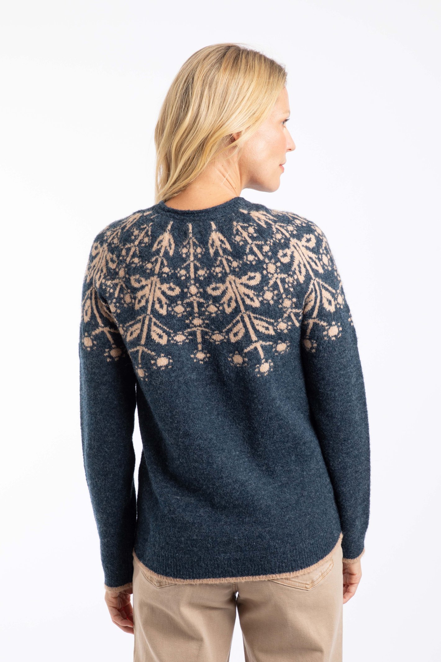Weird Fish Miska Fair Isle Pullover - Bild 21 von 44