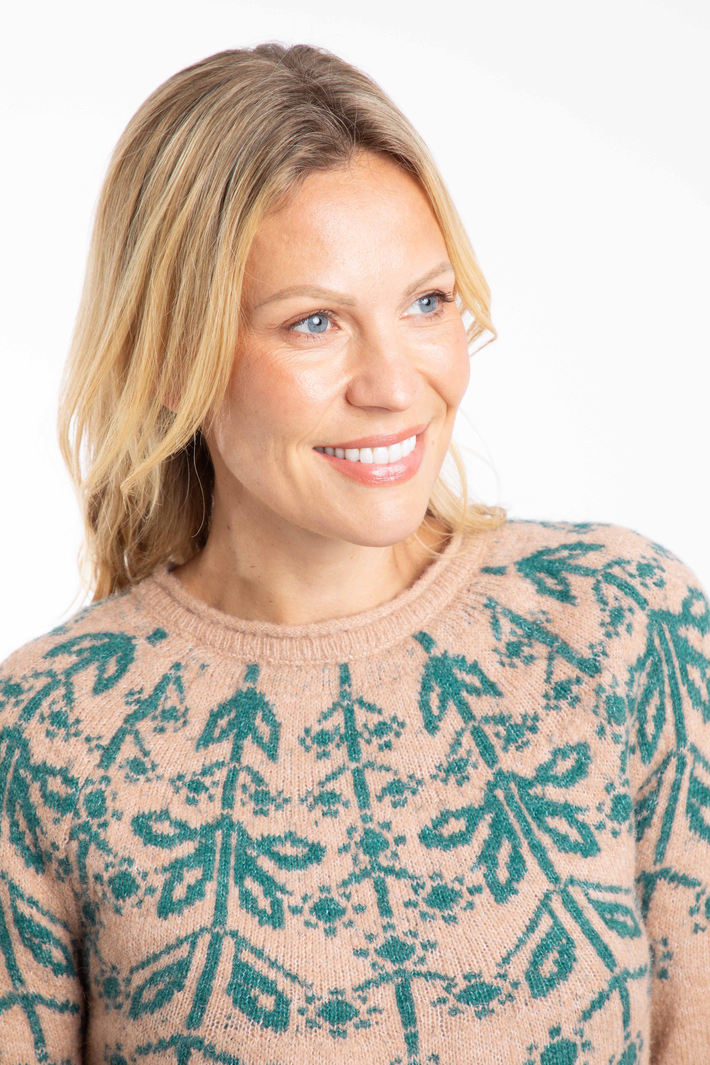 Weird Fish Miska Fair Isle Pullover - Bild 37 von 44