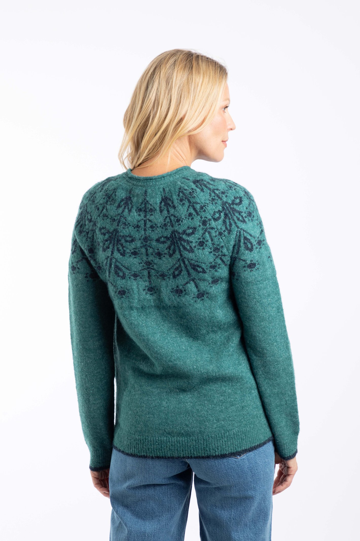 Weird Fish Miska Fair Isle Pullover - Bild 12 von 44