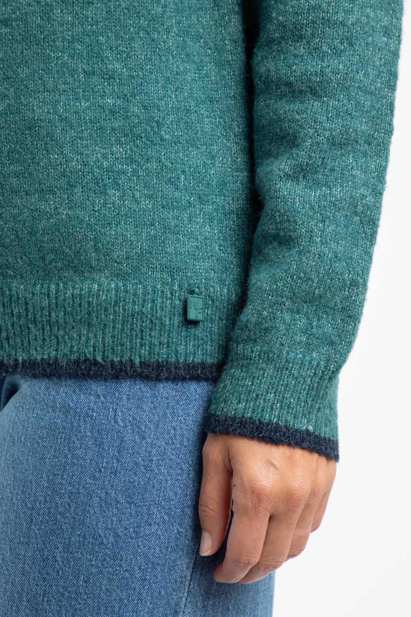 Weird Fish Miska Fair Isle Pullover - Bild 17 von 44